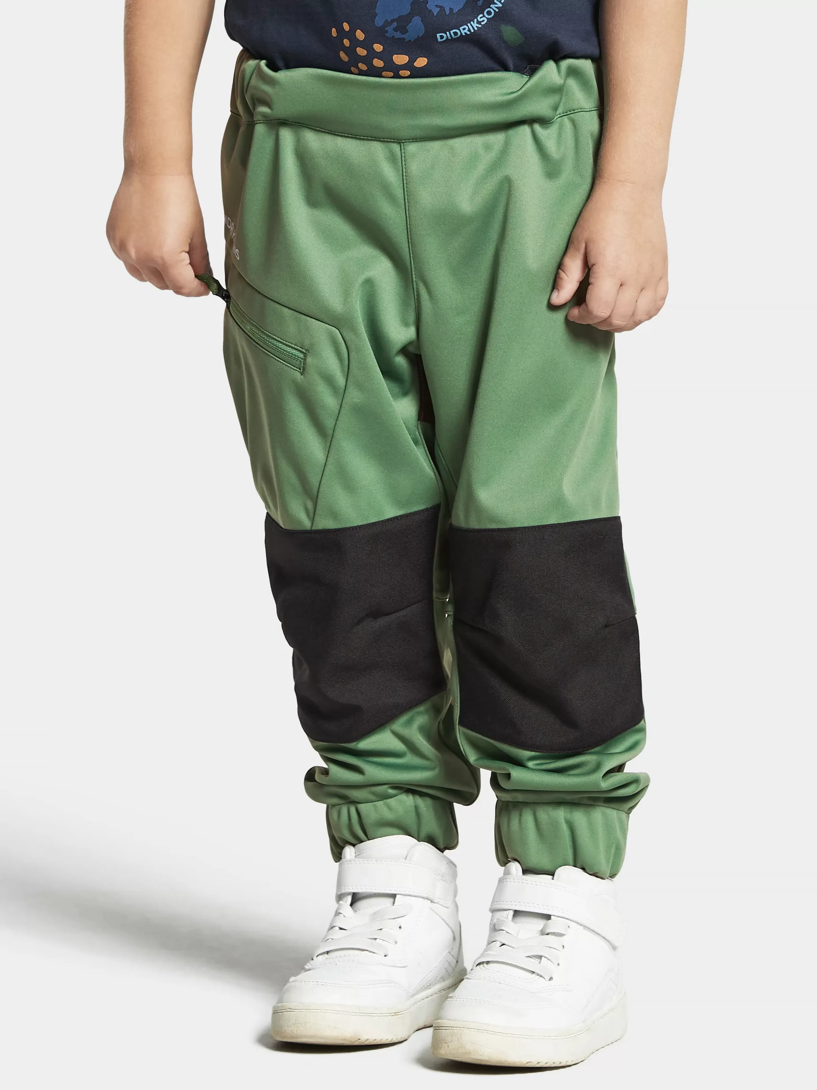 Didriksons Lovet Kids' Pants>Barn Regnbukser