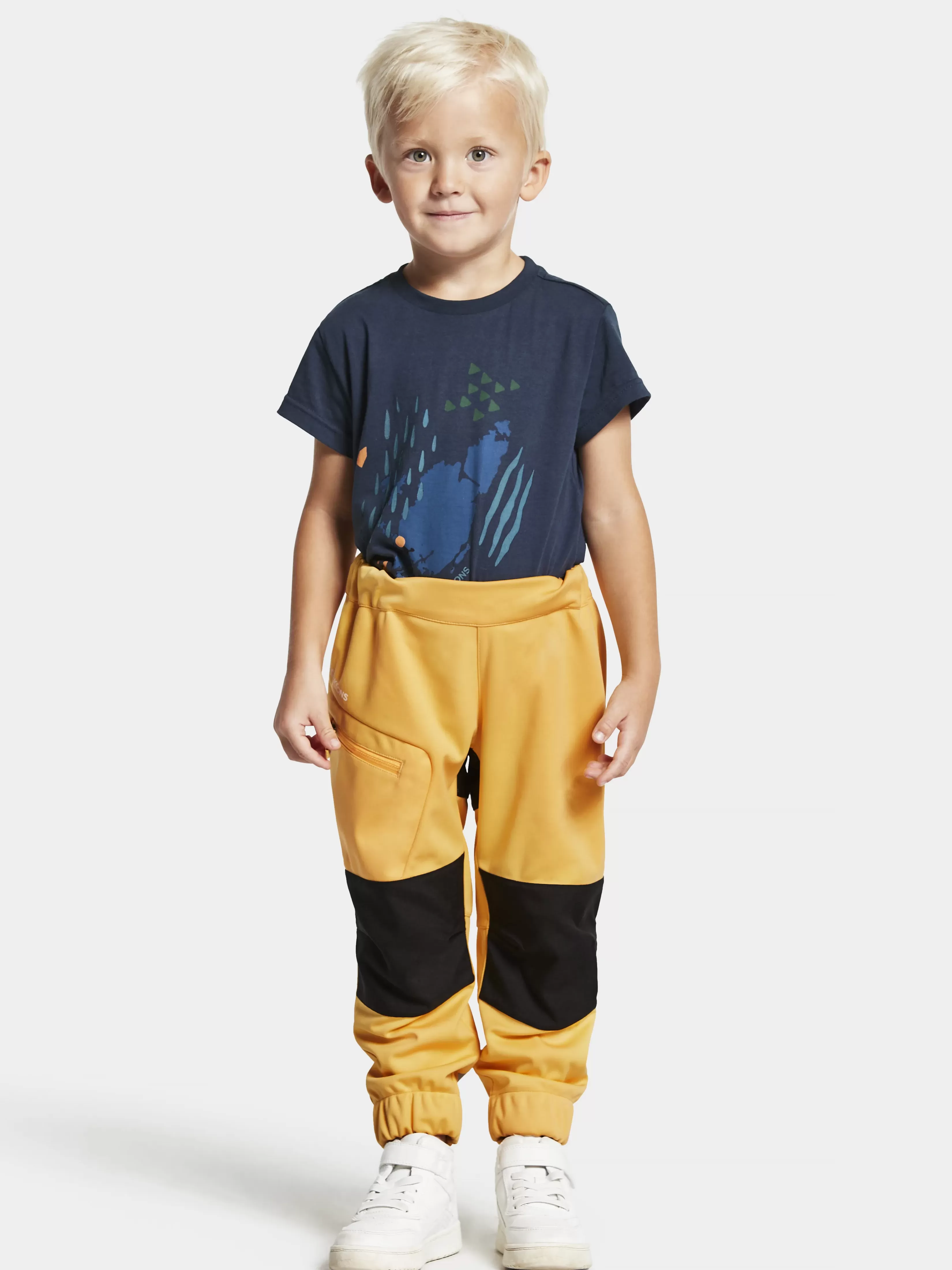 Didriksons Lovet Kids' Pants>Barn Regnbukser