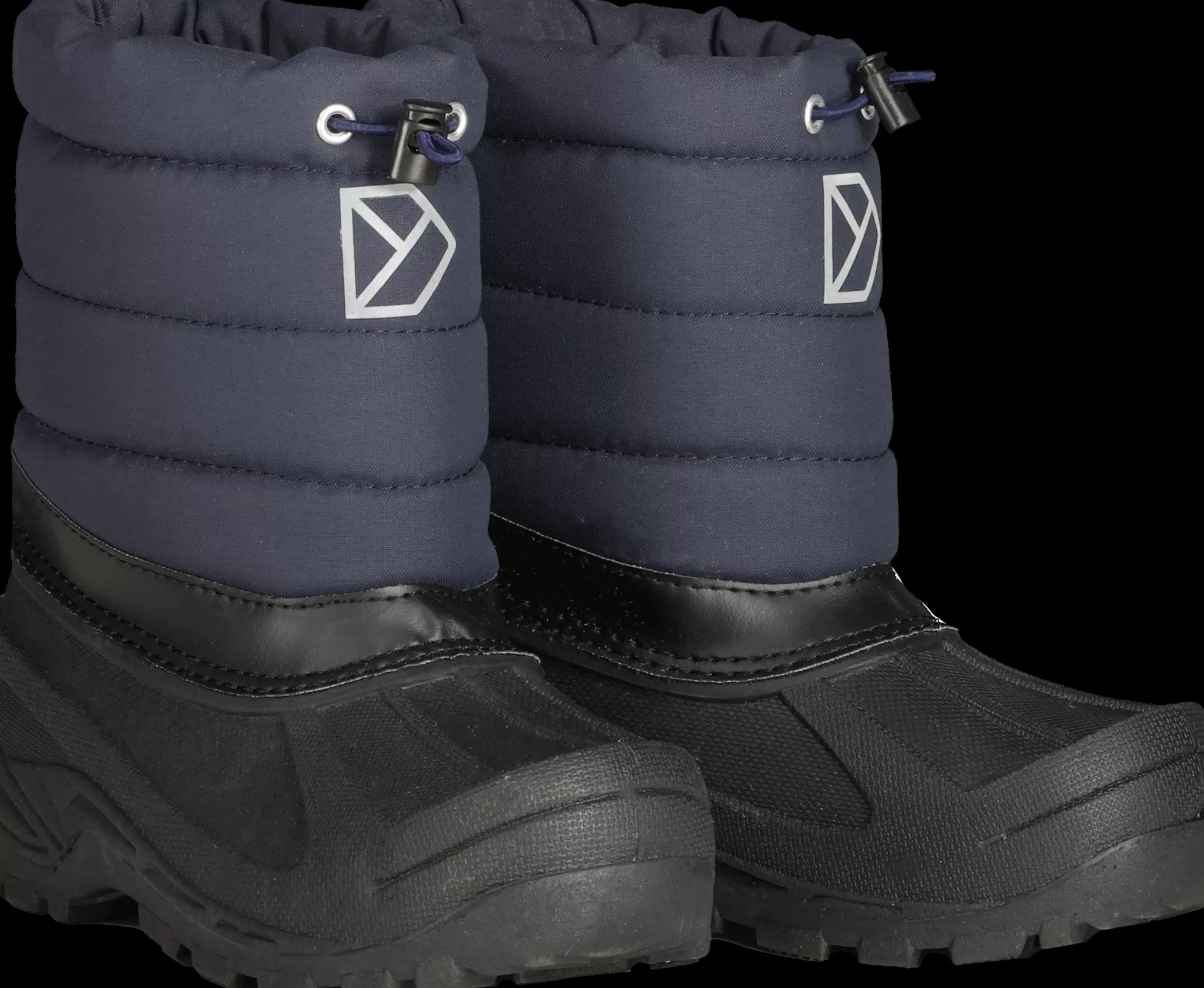 Didriksons Lumi Kids' Boots>Barn Gummistøvler