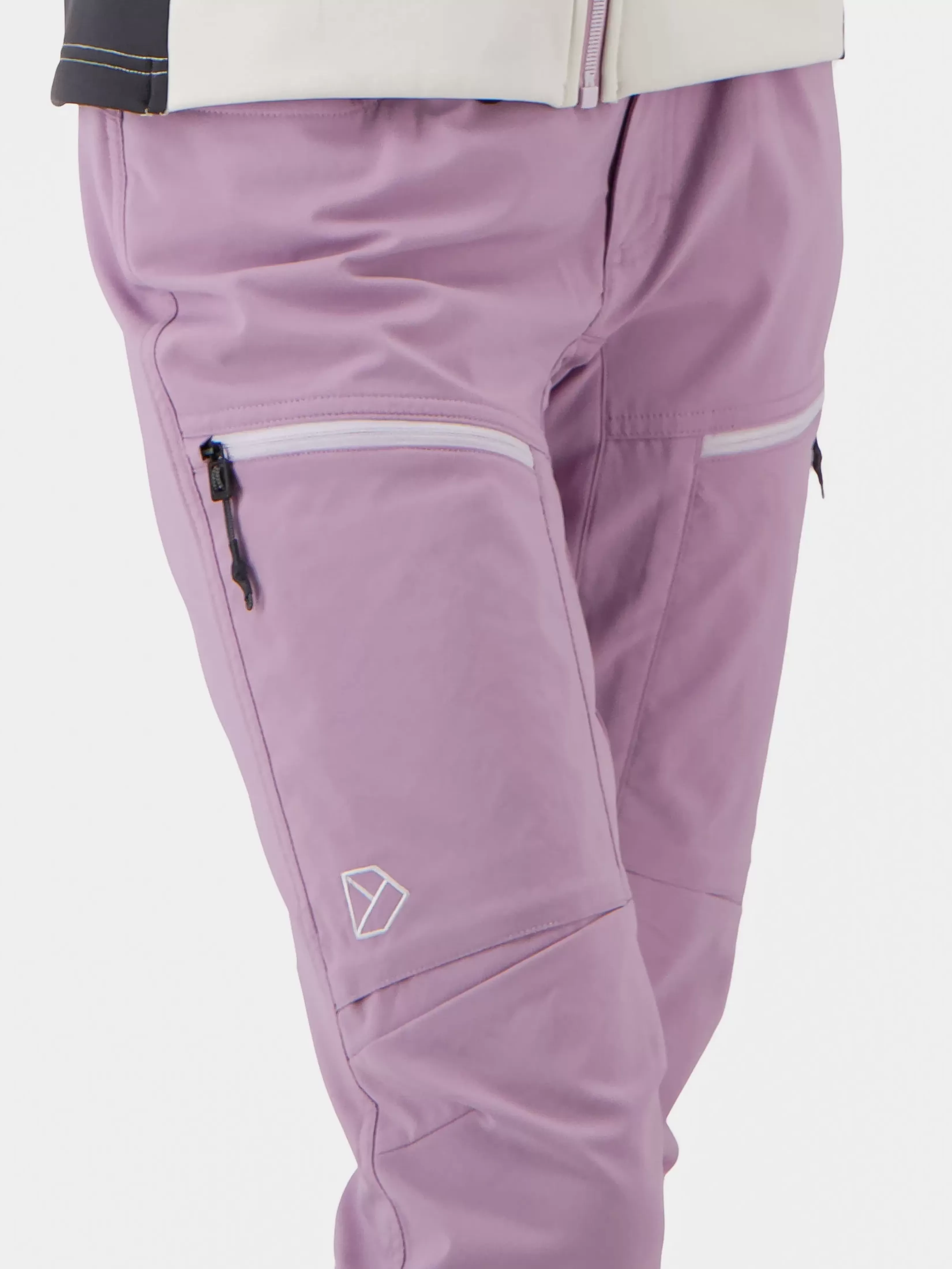 Didriksons Lynx Pants>Dame Friluftsbukser