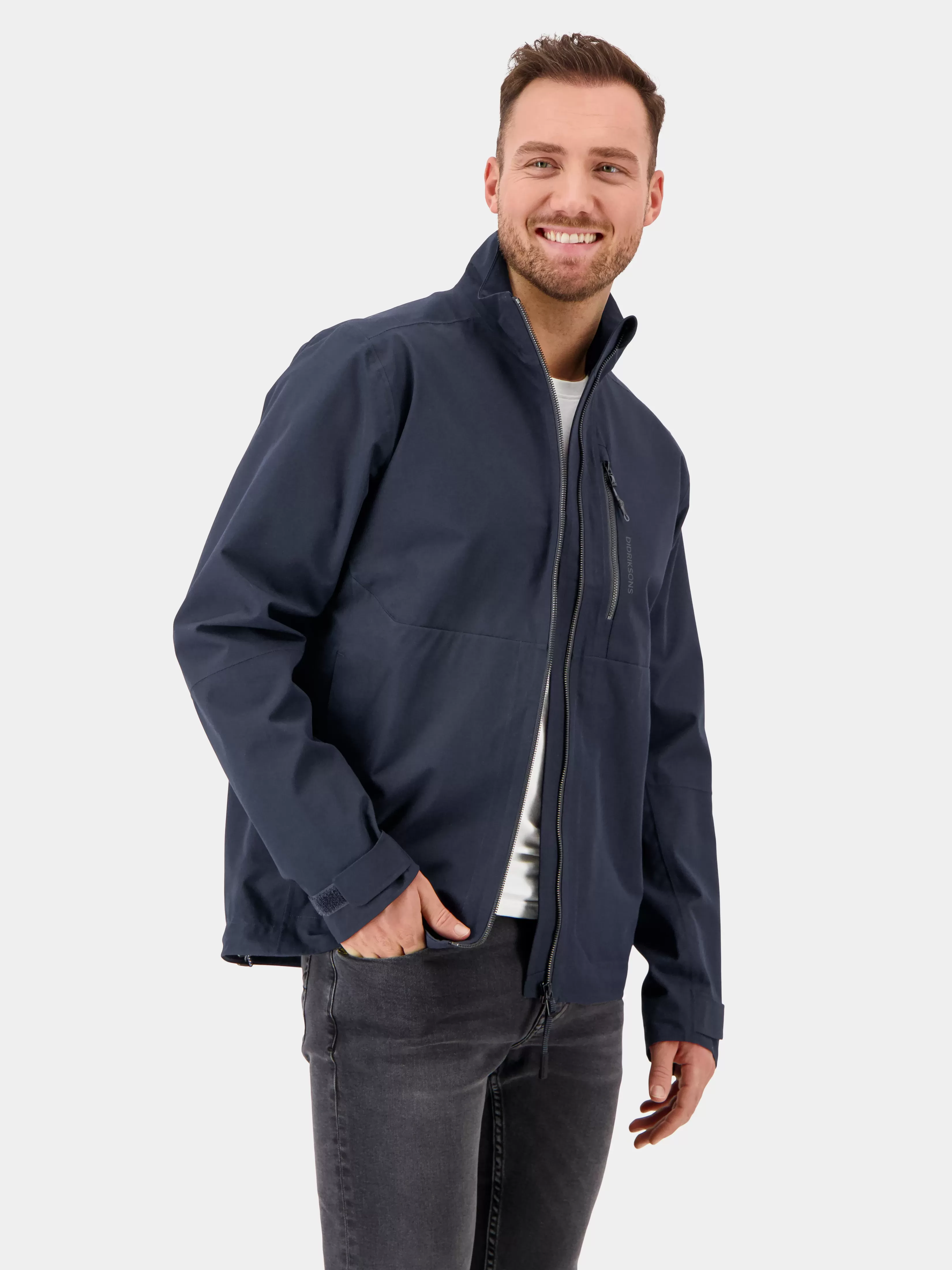 Didriksons Melker Jacket>Herre Varjakker