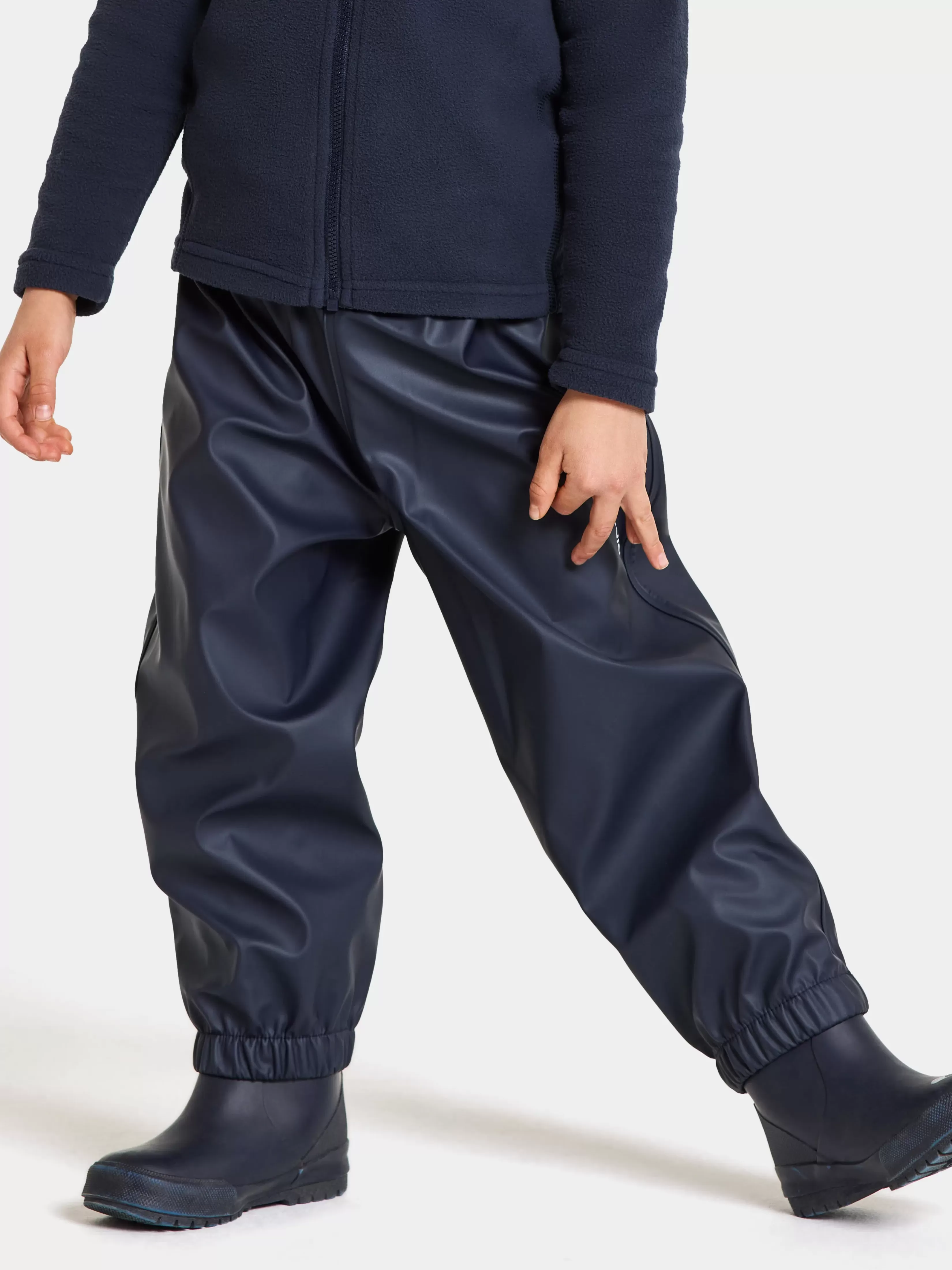 Didriksons Midjeman Kid´S Pants Galon®>Barn Regnbukser