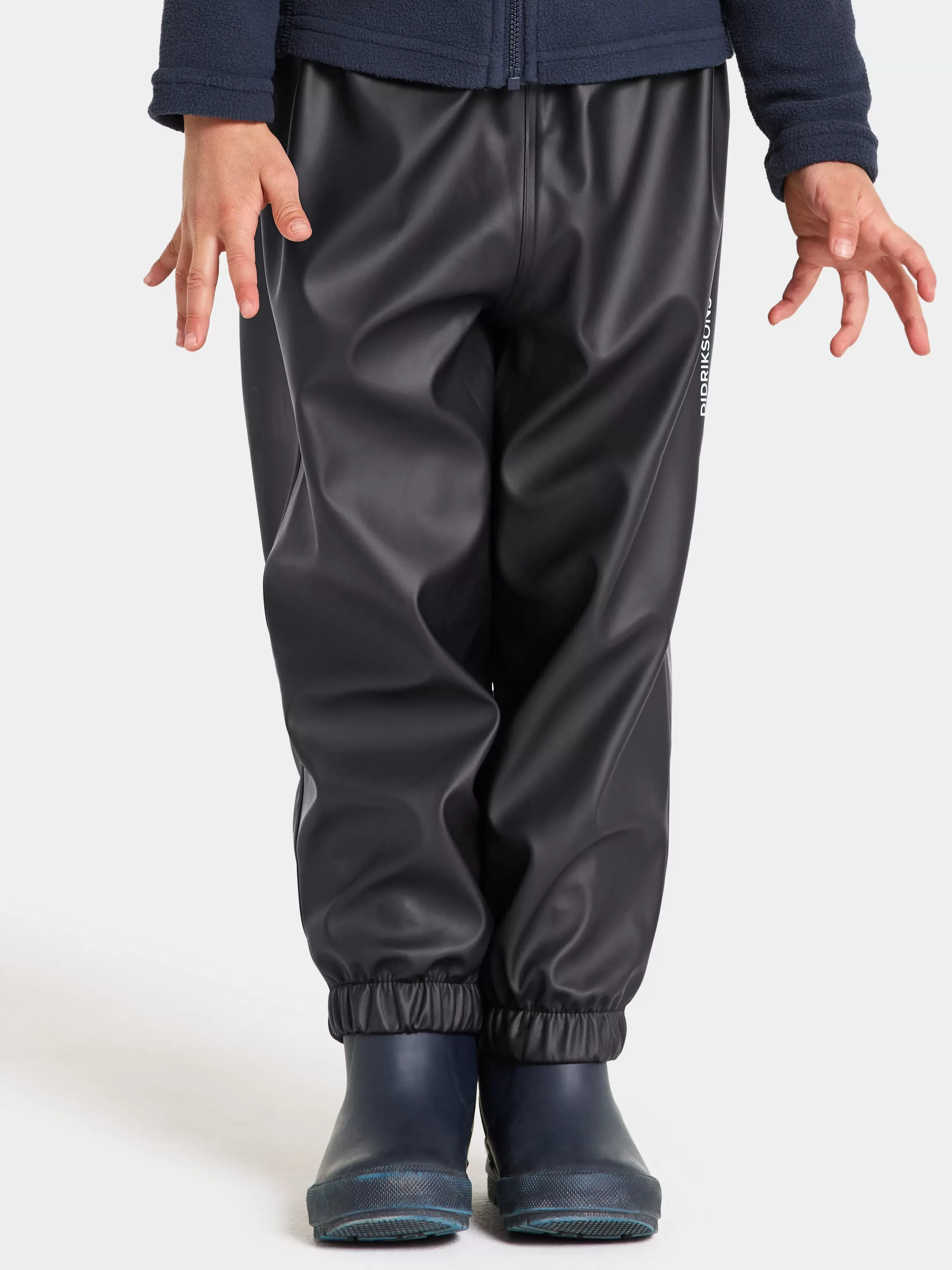 Didriksons Midjeman Kid´S Pants Galon®>Barn Regnbukser