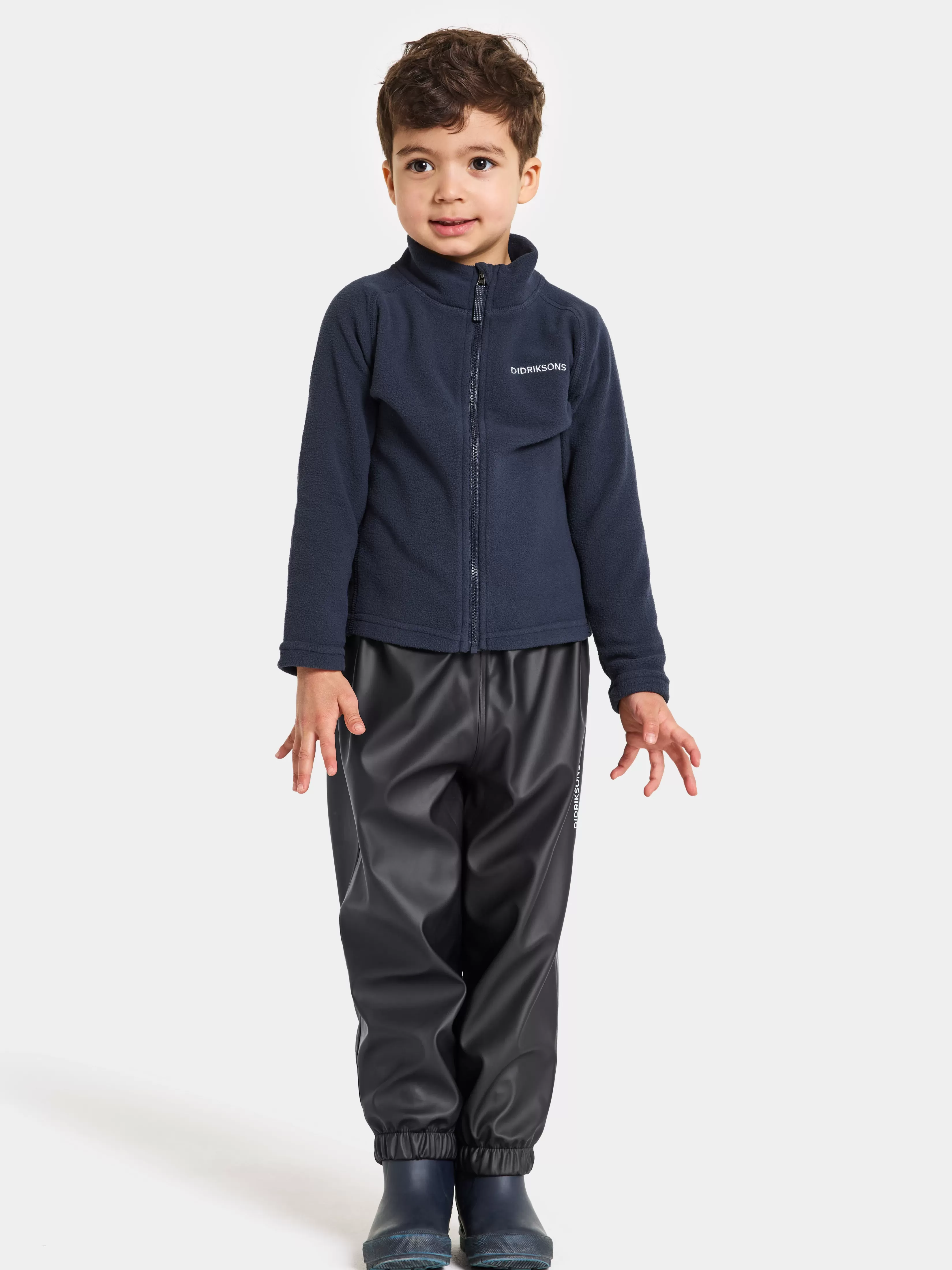 Didriksons Midjeman Kid´S Pants Galon®>Barn Regnbukser