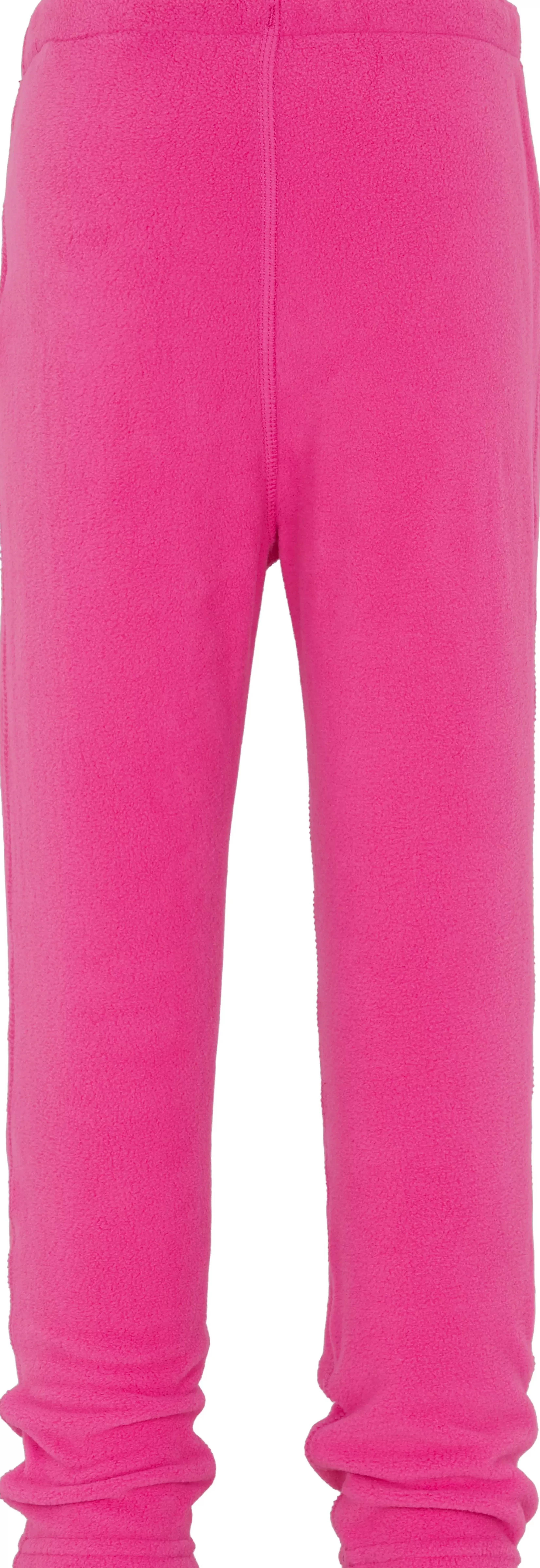 Didriksons Monte Kid's Fleece Pants>Barn Joggebukser