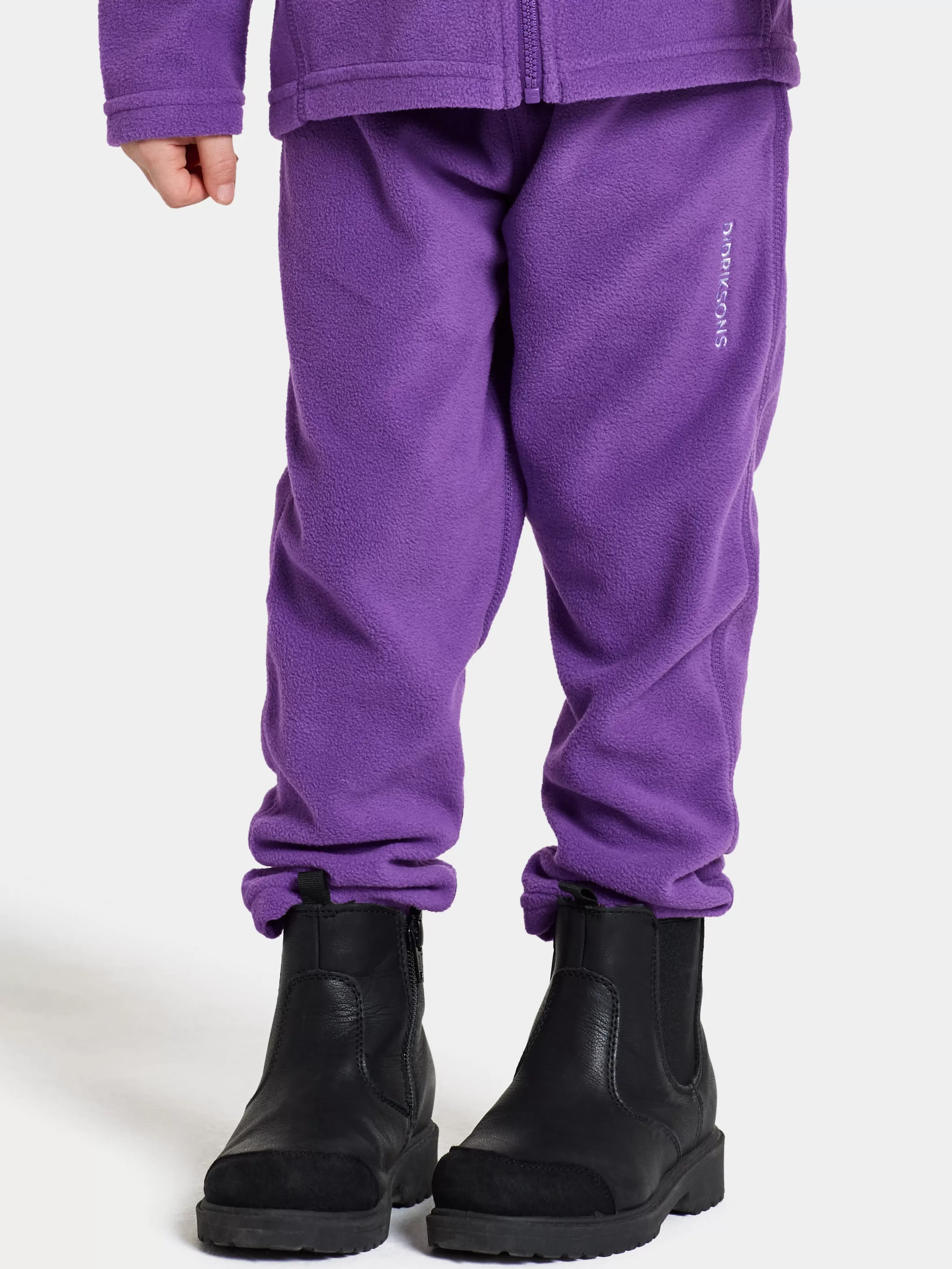 Didriksons Monte Kids' Pants>Barn Joggebukser