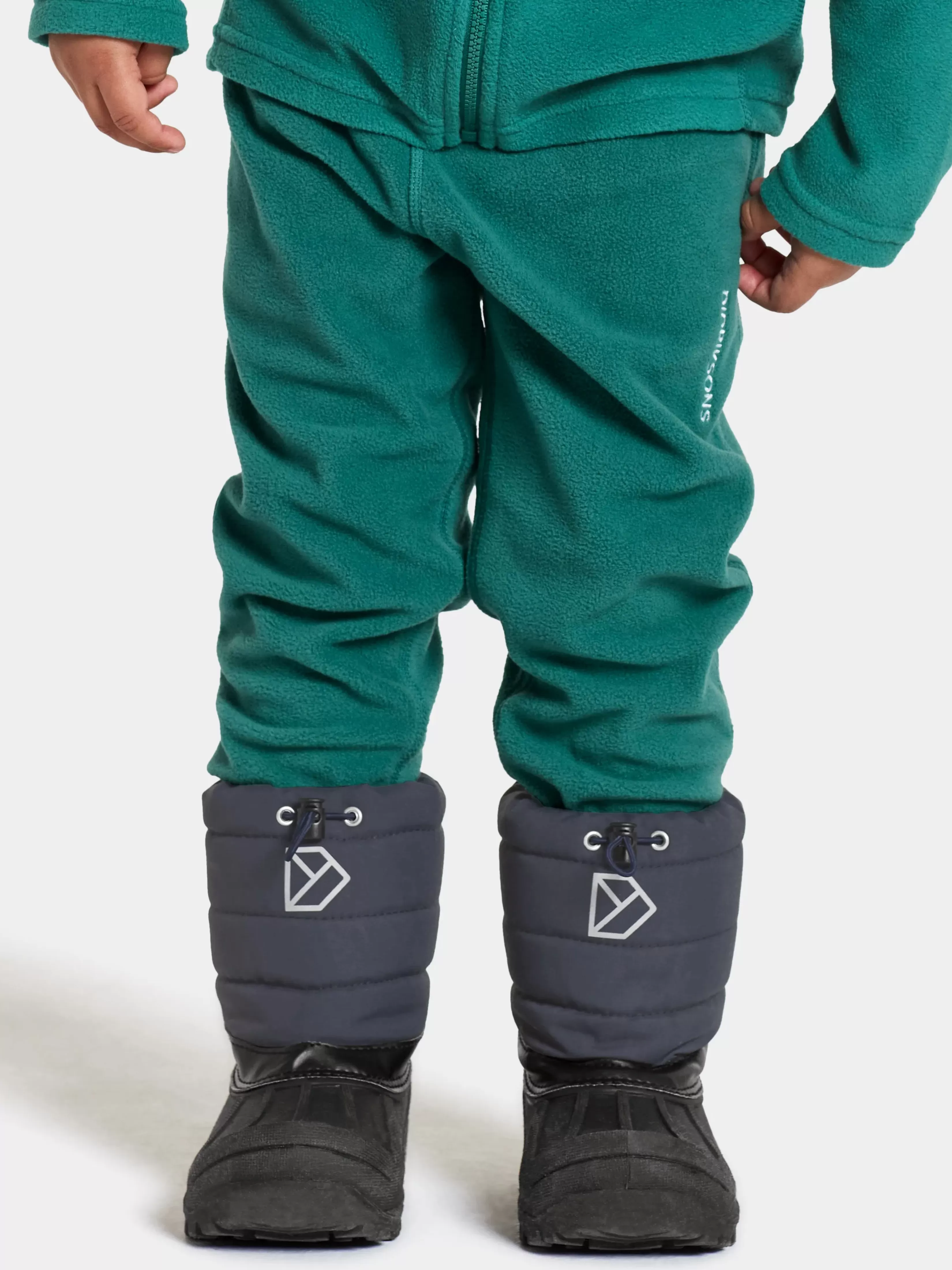 Didriksons Monte Kids' Pants>Barn Joggebukser