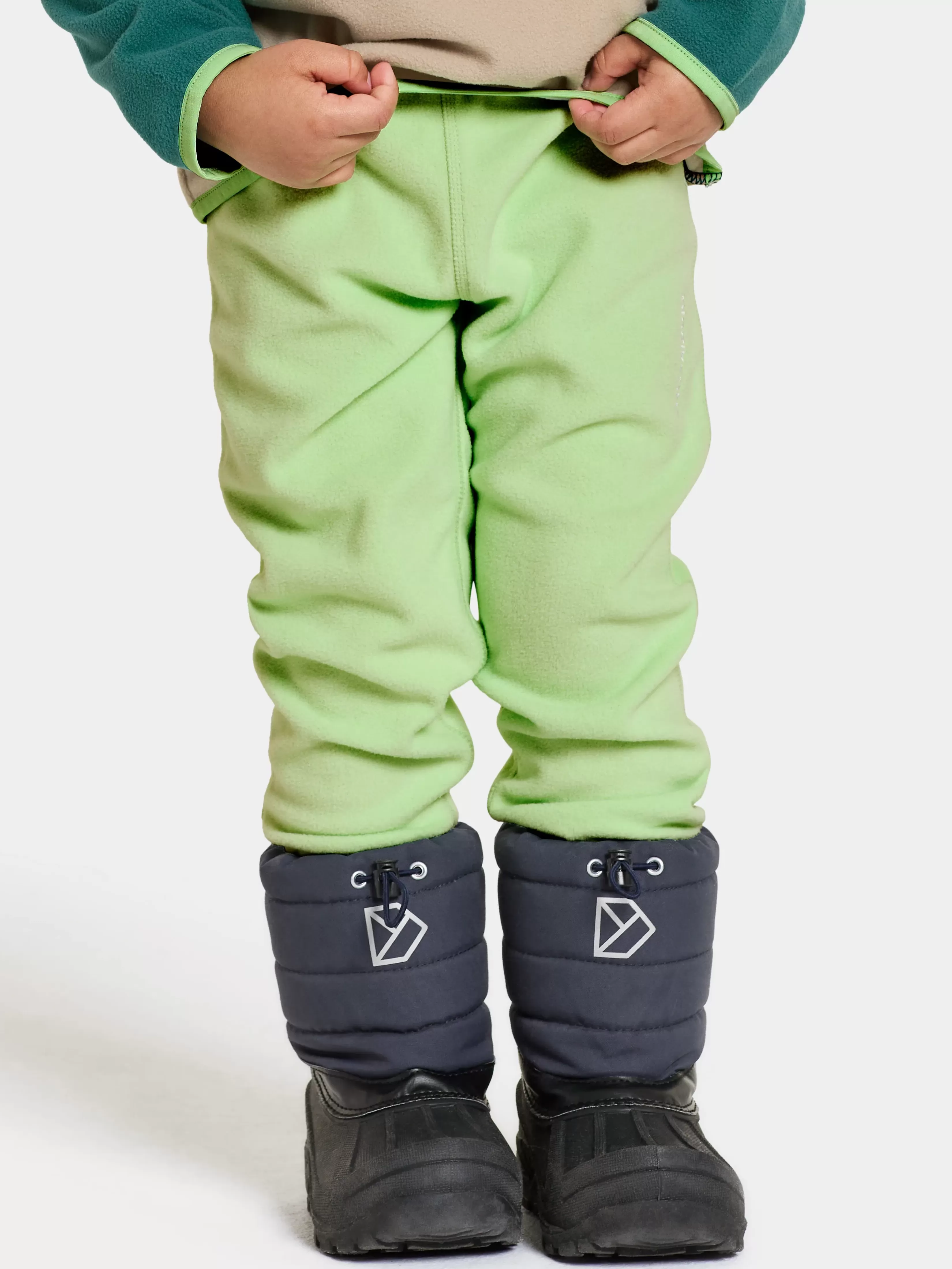 Didriksons Monte Kids' Pants>Barn Joggebukser