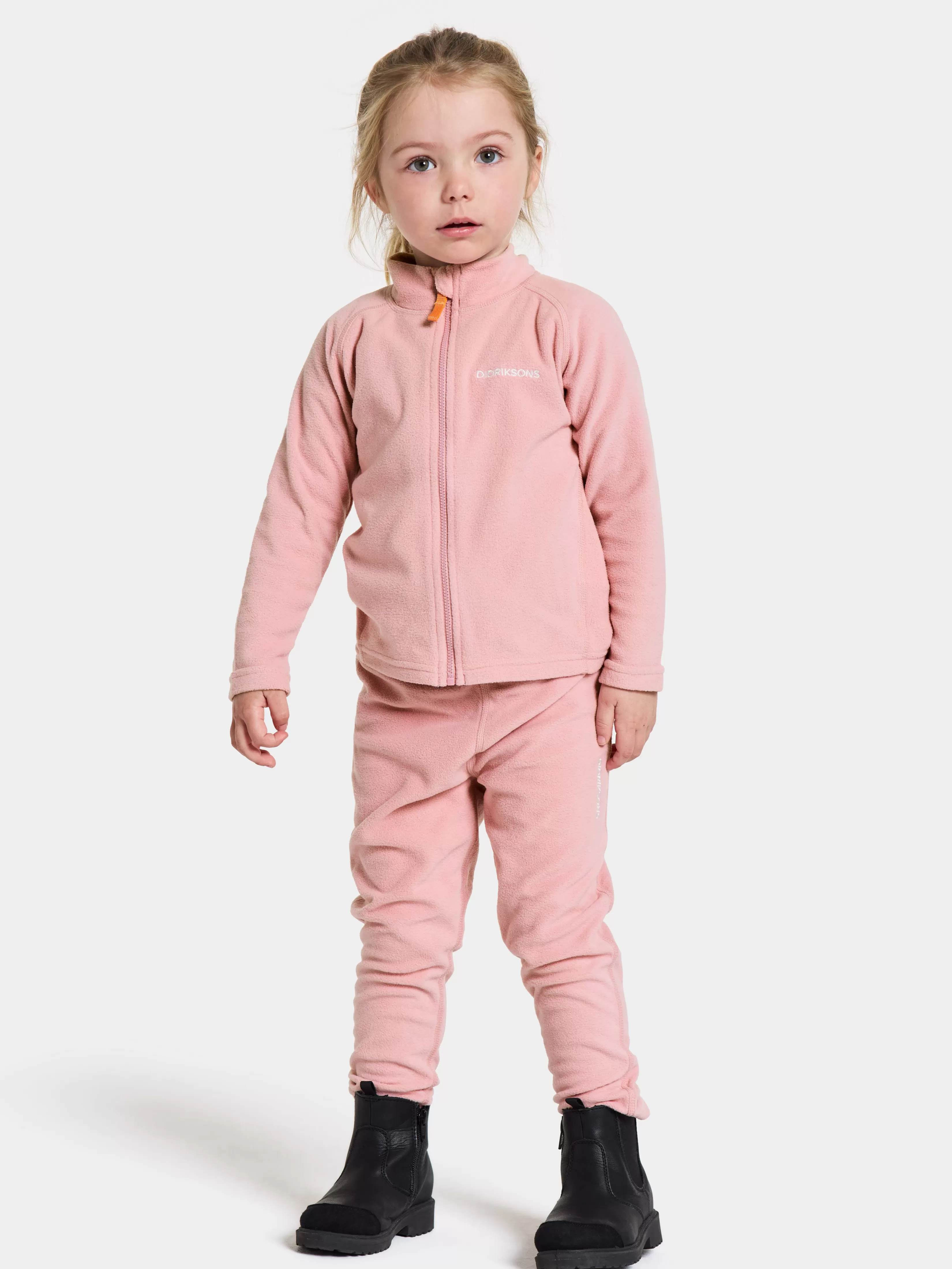 Didriksons Monte Kids' Pants>Barn Joggebukser