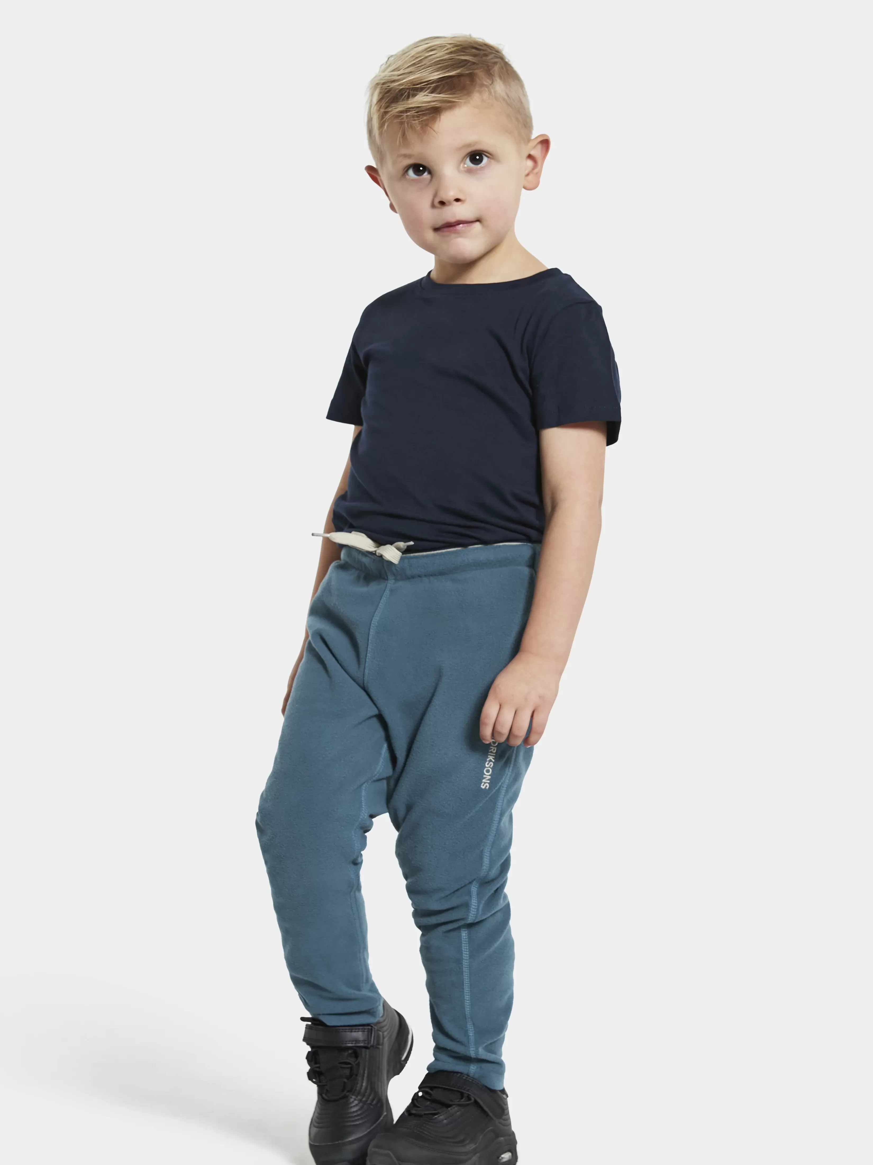 Didriksons Monte Kids' Pants>Barn Joggebukser