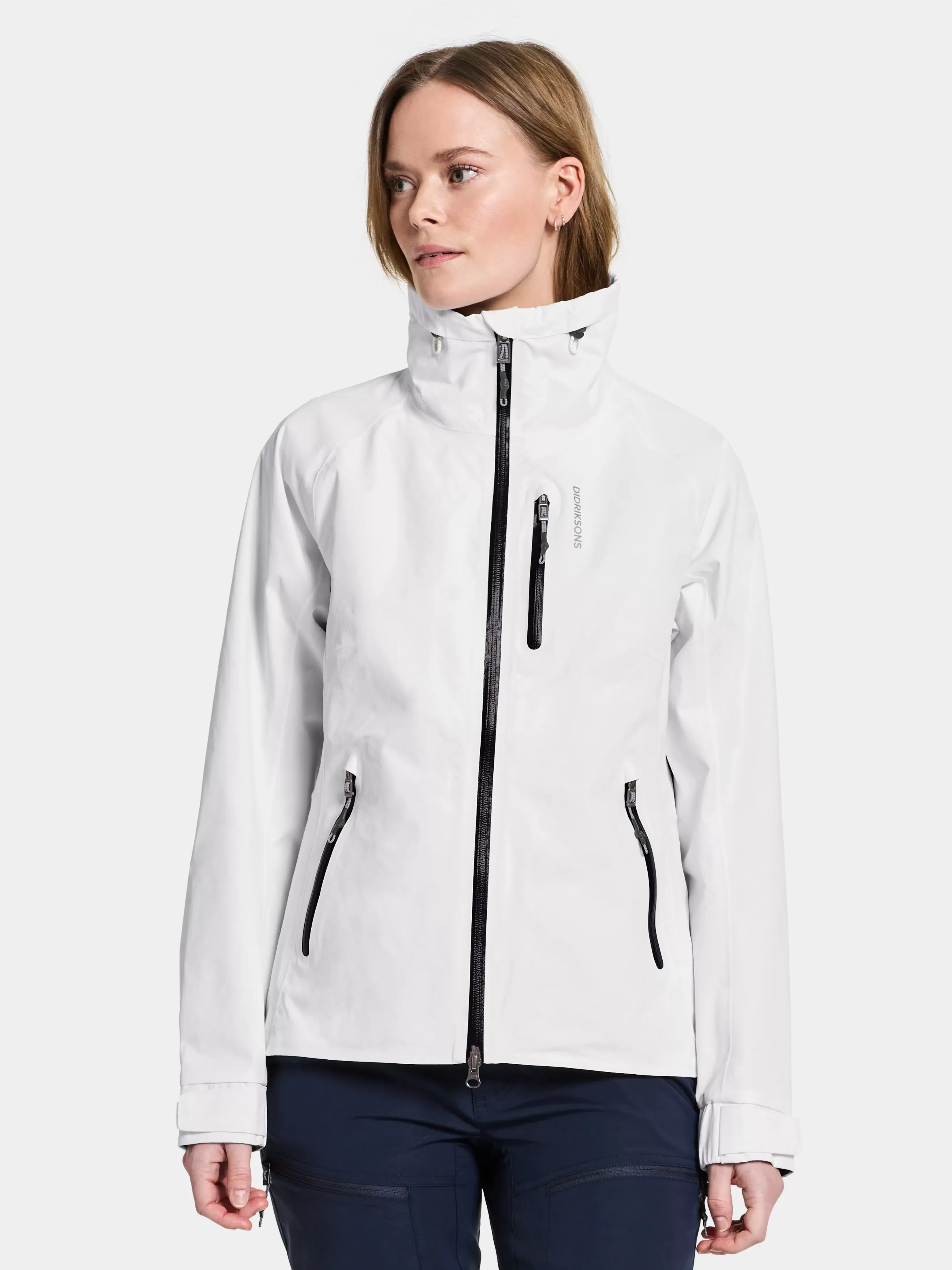 Didriksons Njord Women's Jacket>Dame Varjakker