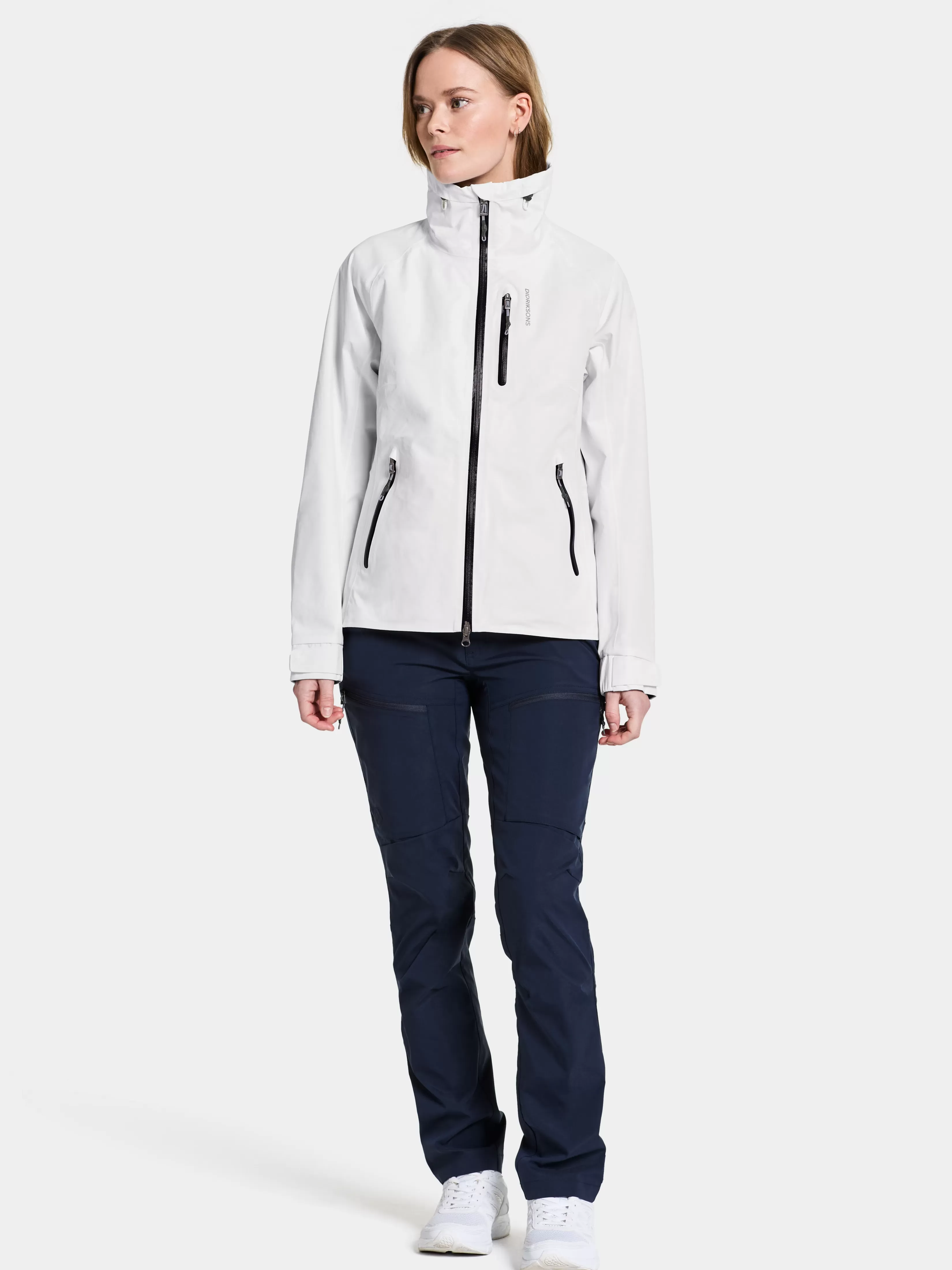 Didriksons Njord Women's Jacket>Dame Varjakker