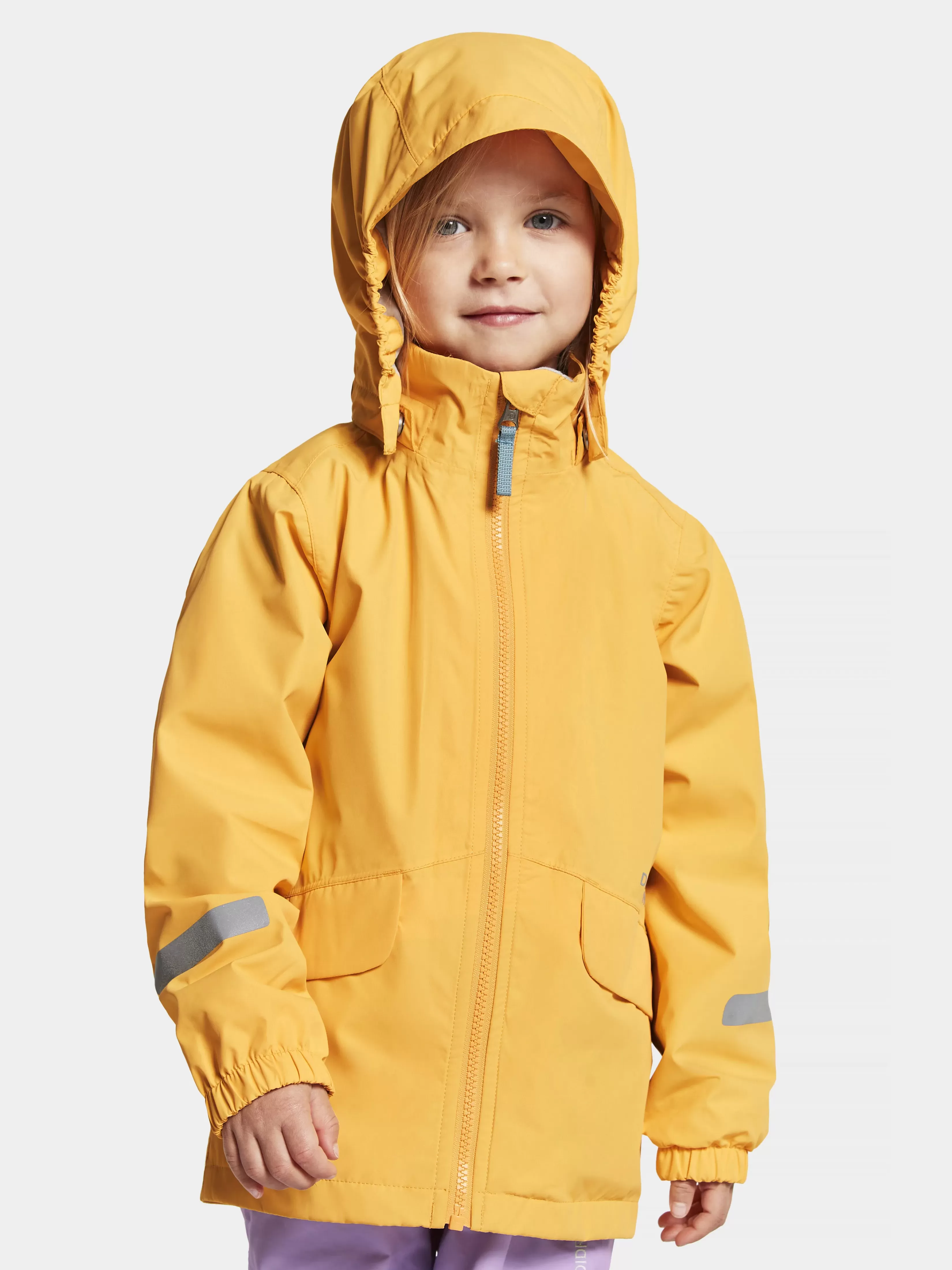 Didriksons Norma Kids' Jacket>Barn Varjakker