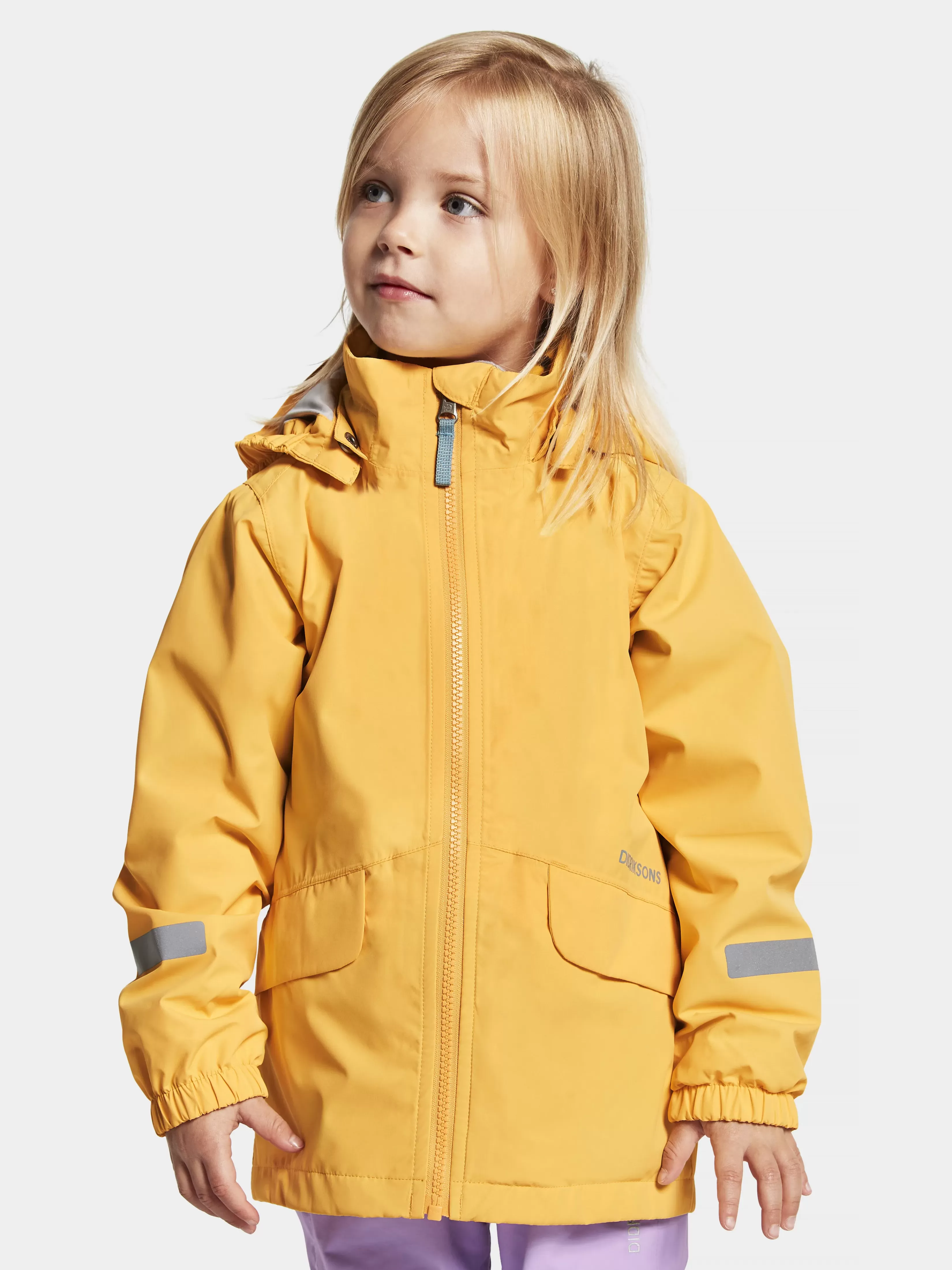 Didriksons Norma Kids' Jacket>Barn Varjakker