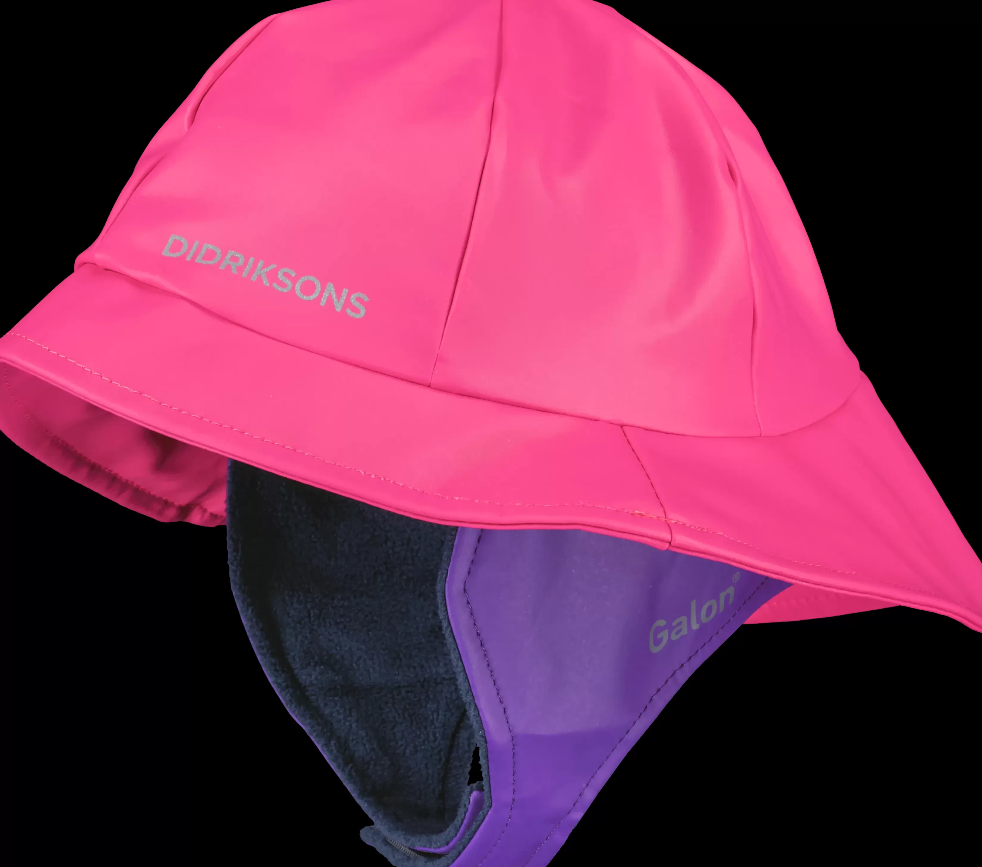 Didriksons Northwest Kids' Hat Galon®>Barn Luer & Capser