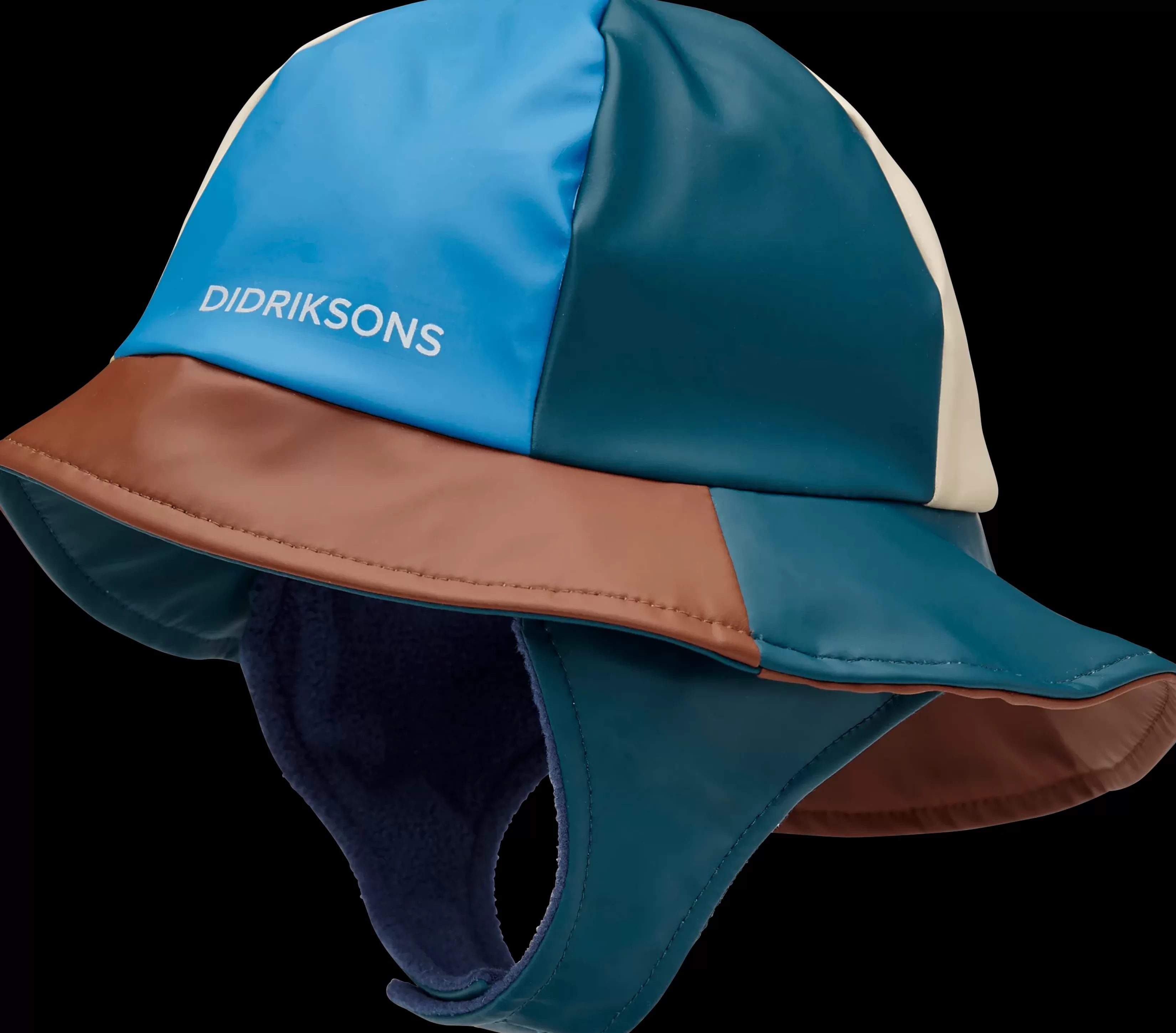 Didriksons Northwest Multi Colour Kids' Hat Galon®>Barn Sydvest & Regnhatt