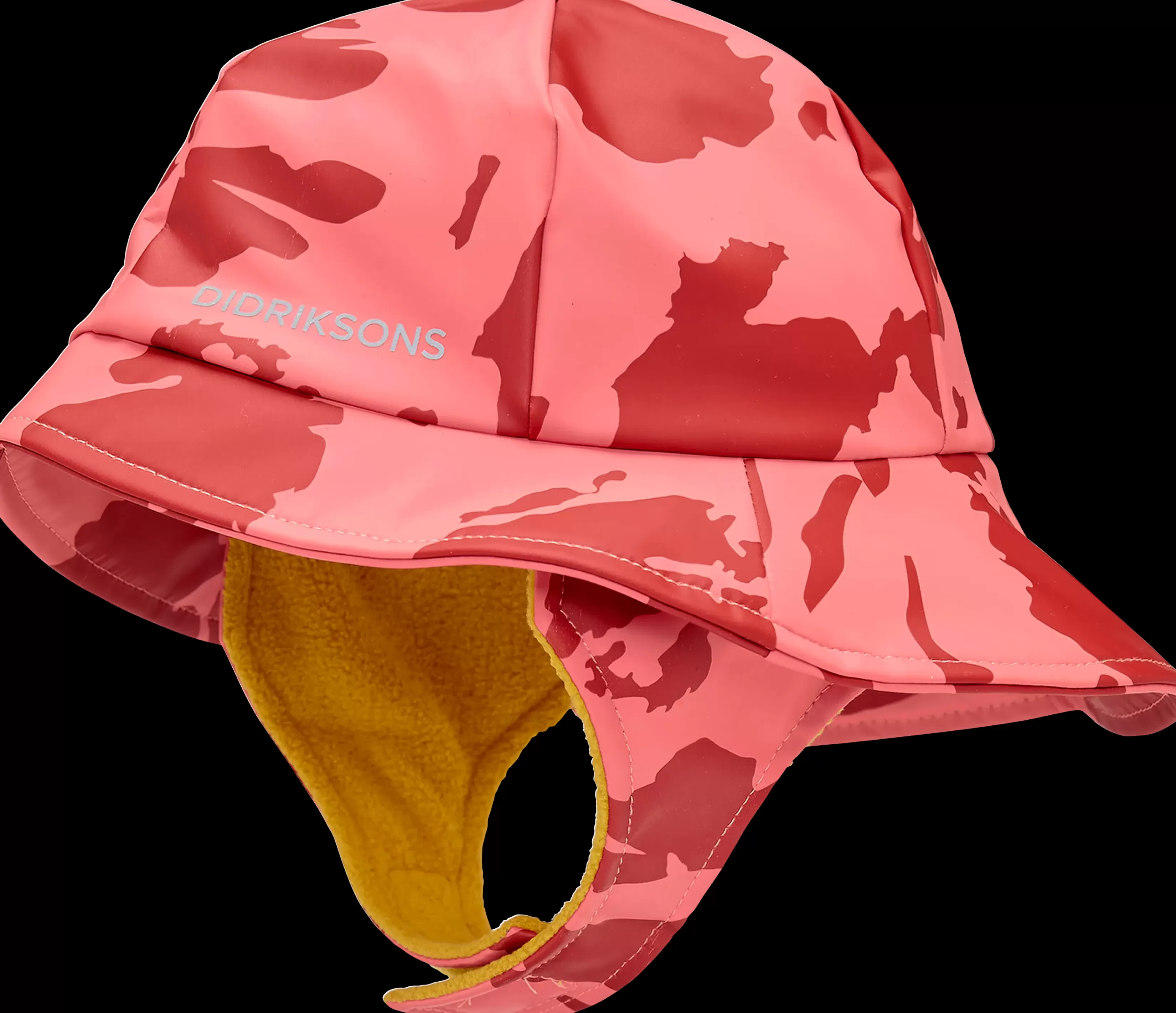 Didriksons Northwest Printed Kids' Hat Galon®>Barn Sydvest & Regnhatt