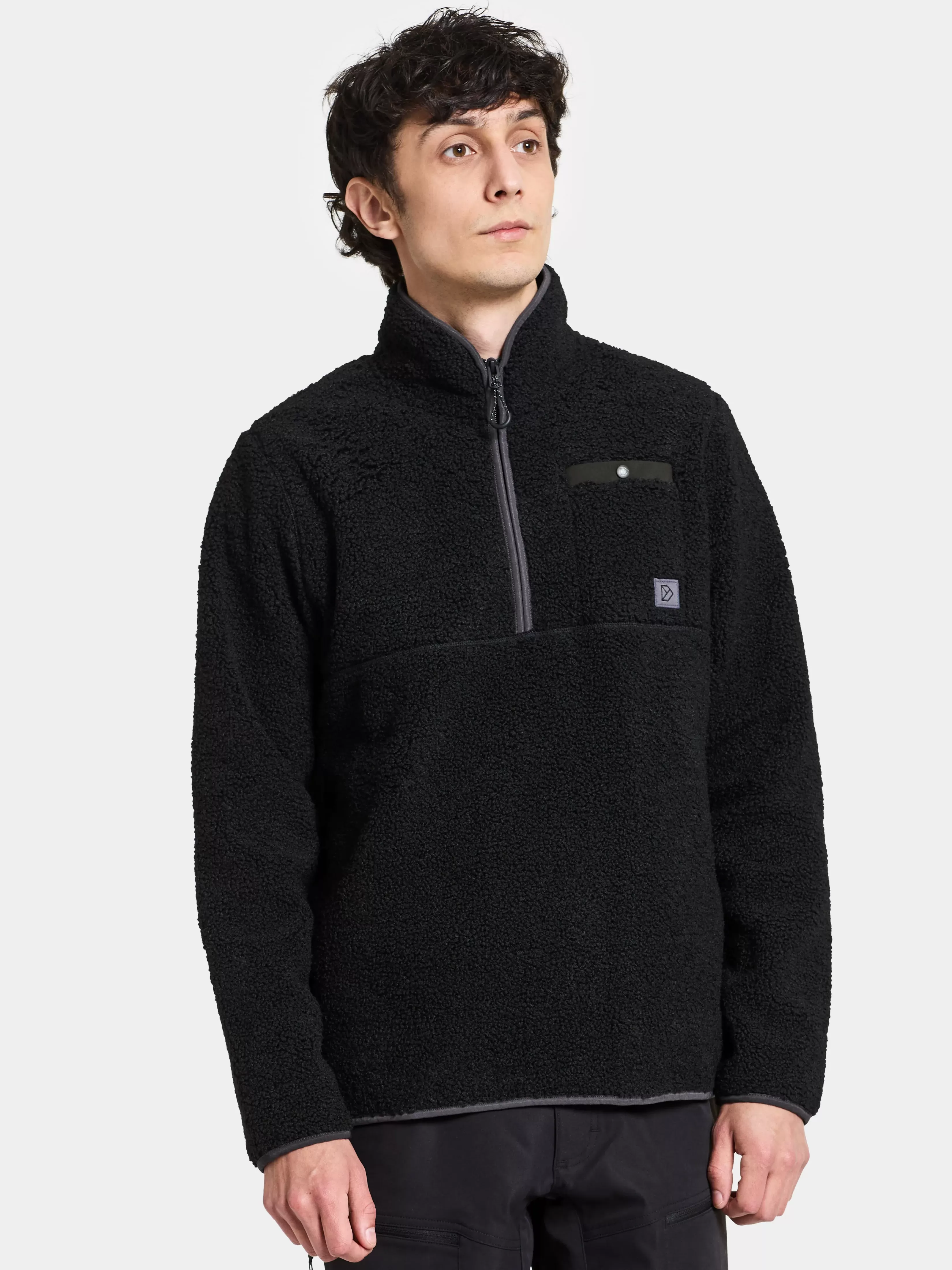 Didriksons Phoenix Men's Halfzip>Herre Fleecegensere & Mellomlag