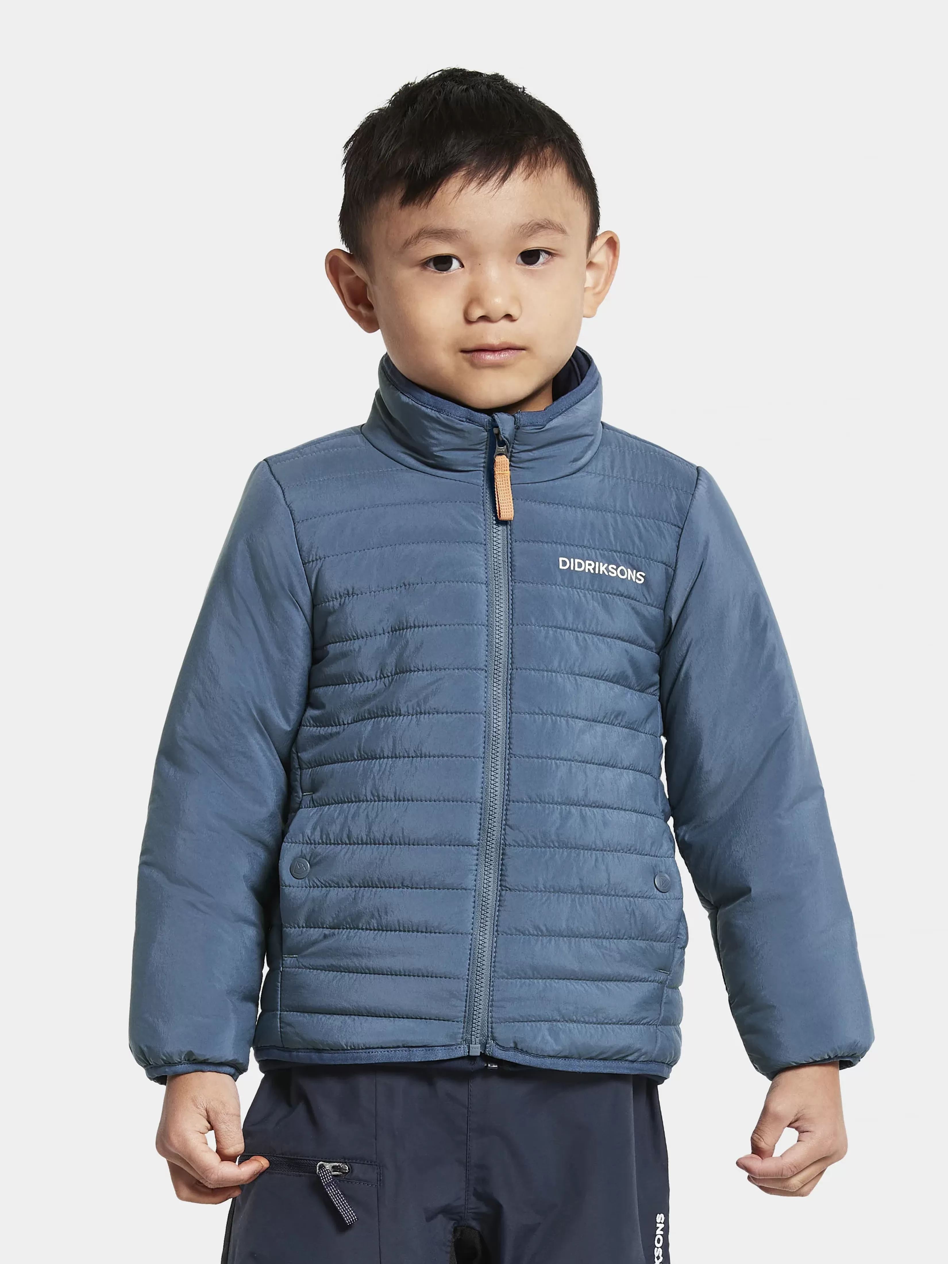 Didriksons Pion Kids' Jacket>Barn Varjakker