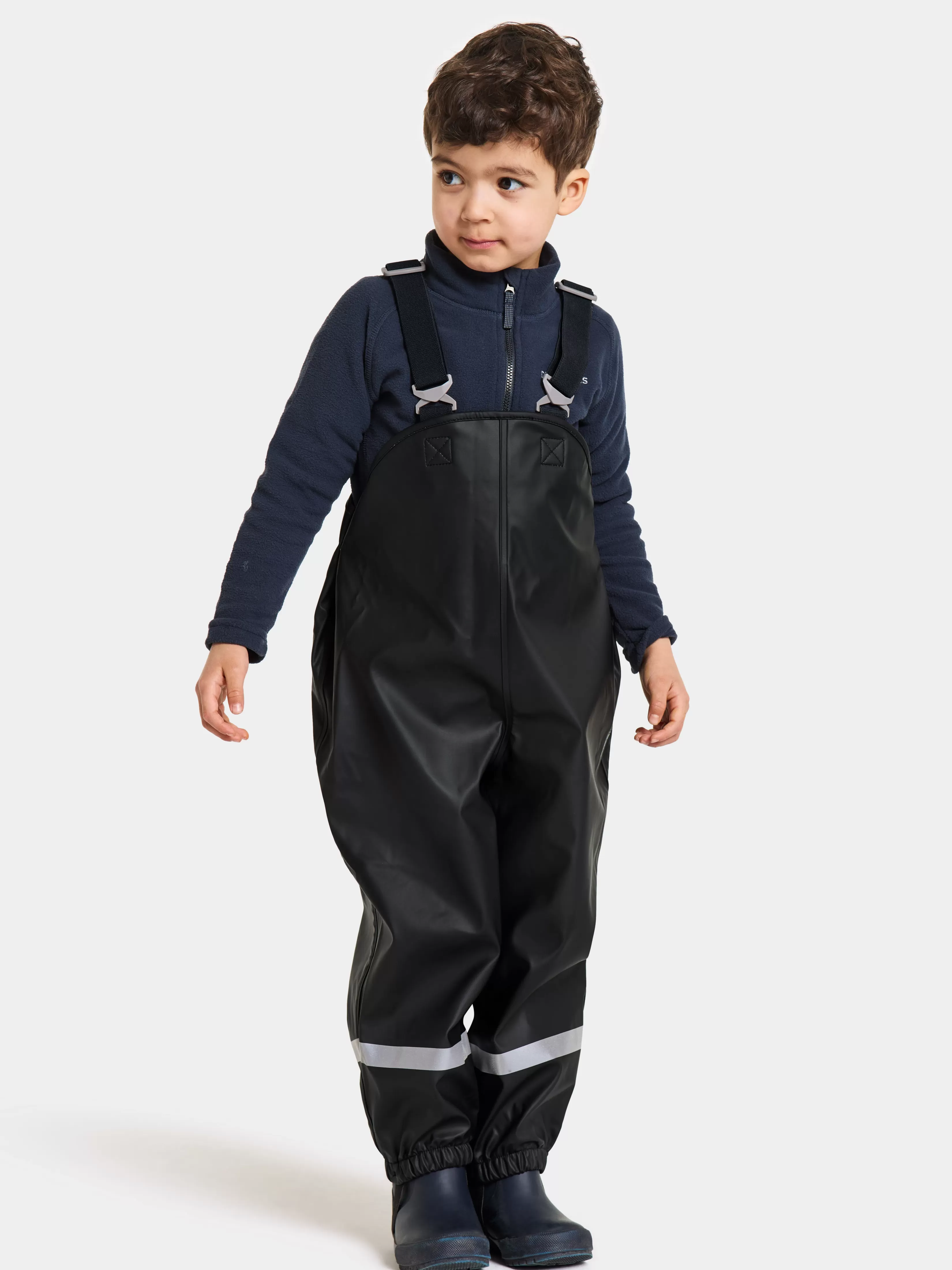 Didriksons Plaskeman Kid's Pants Galon®>Barn Regnbukser