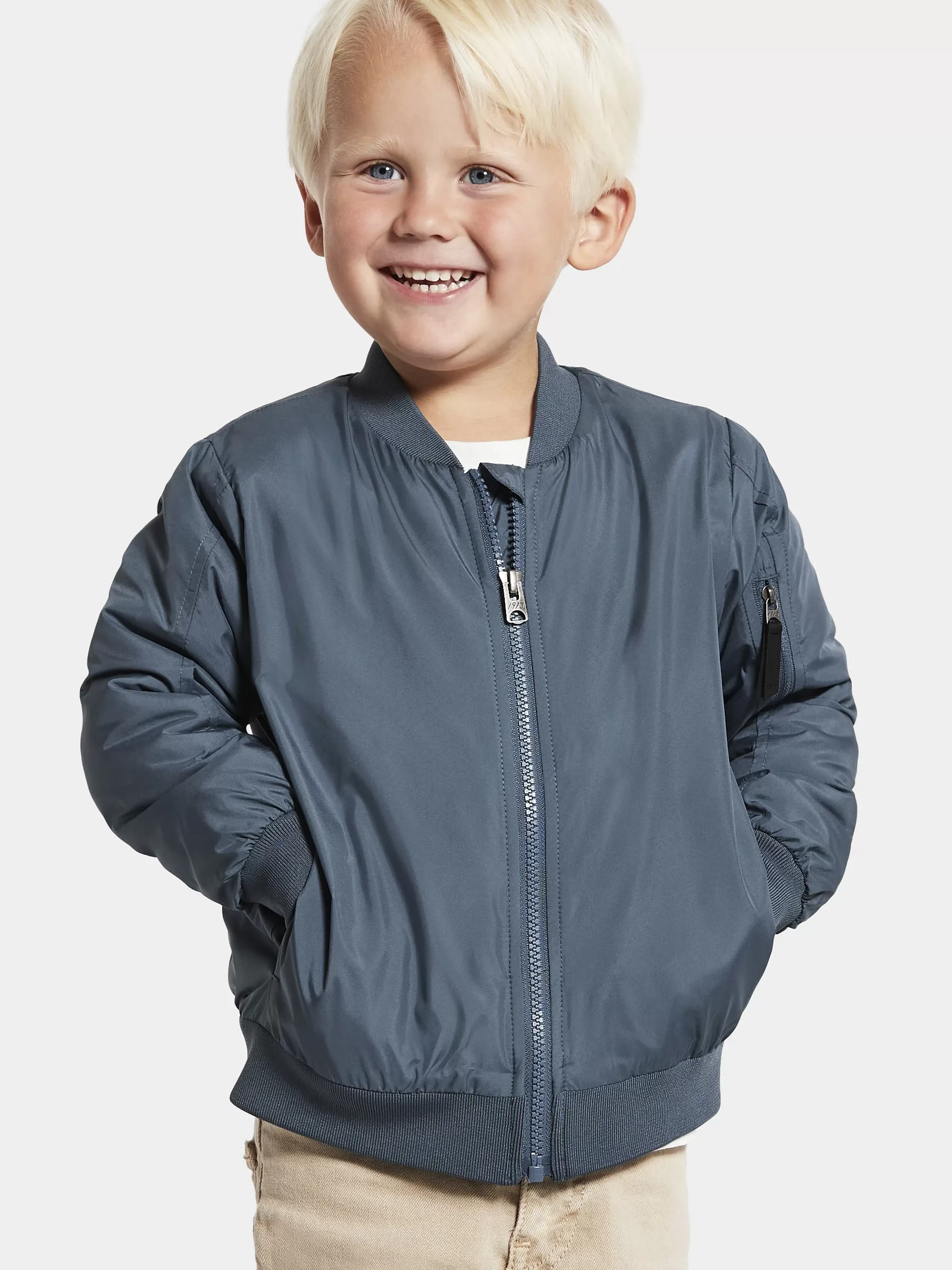 Didriksons Rocio Kids' Jacket 5>Barn Varjakker