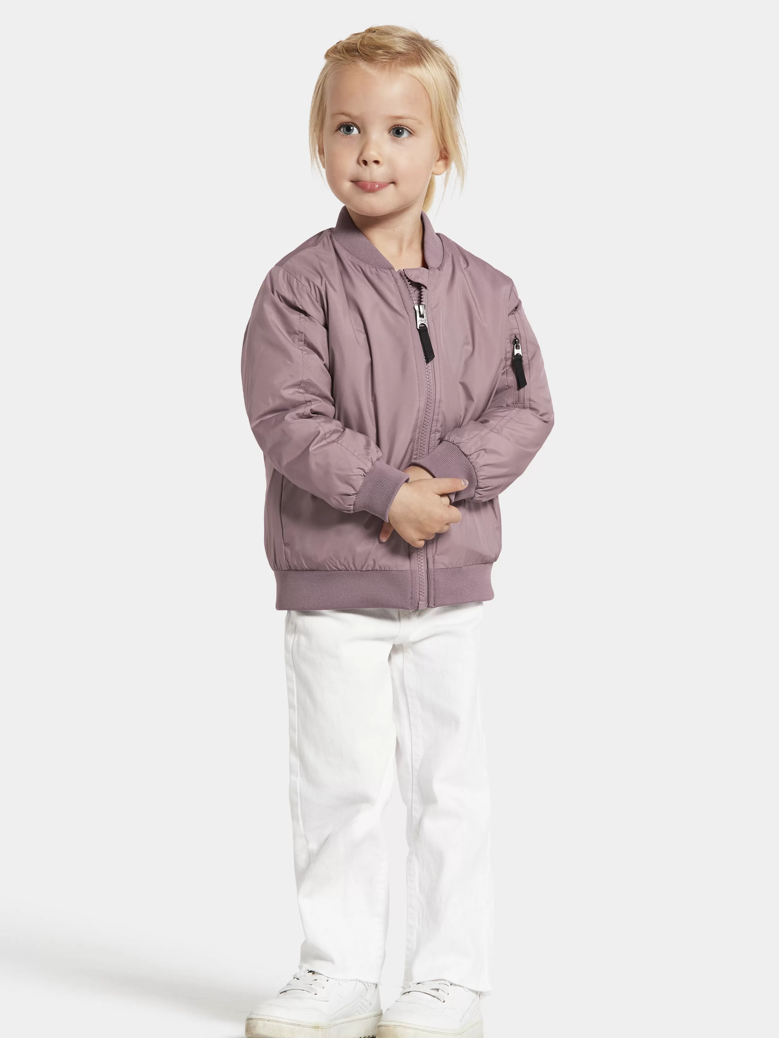 Didriksons Rocio Kids' Jacket 5>Barn Varjakker