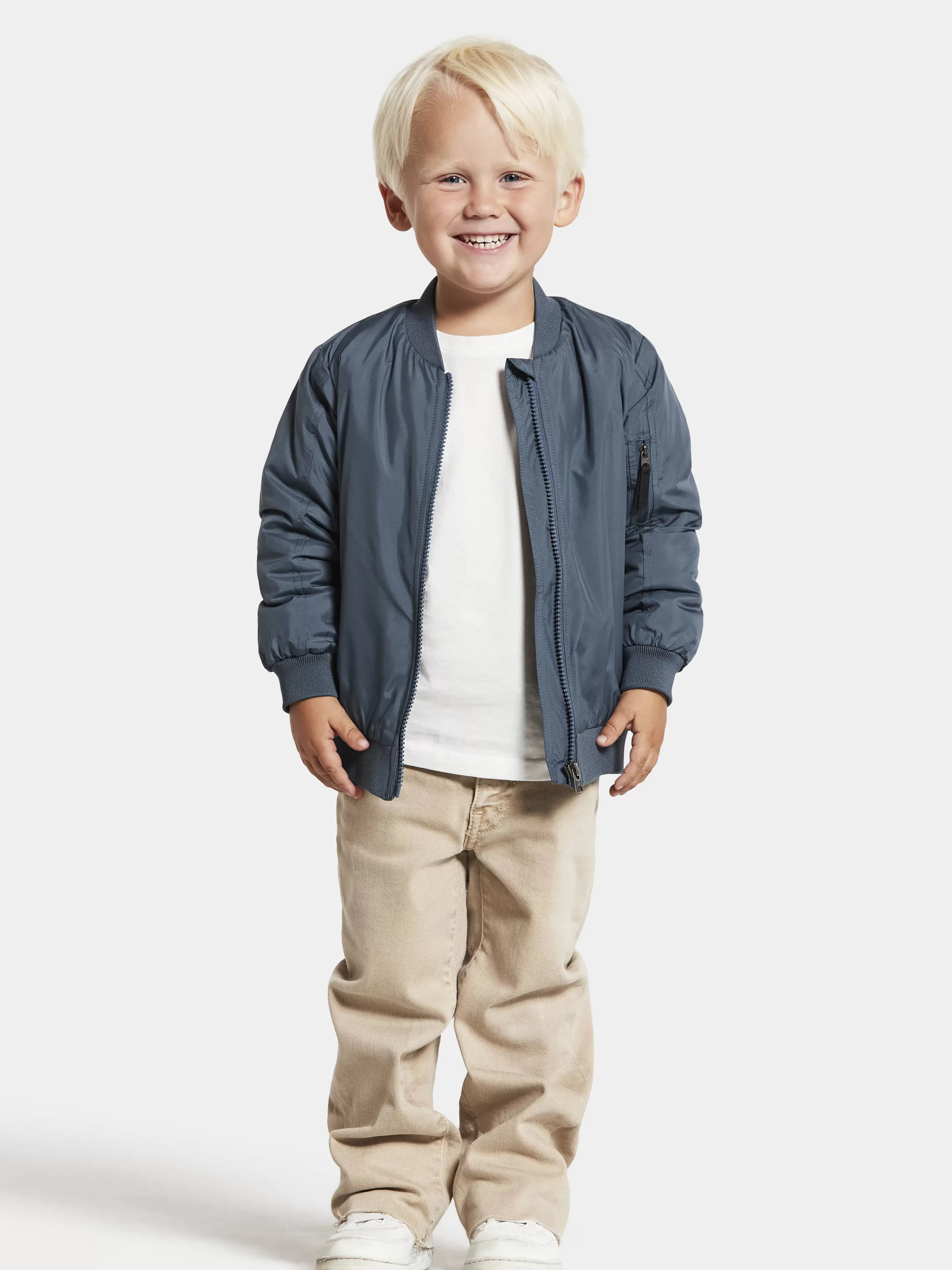 Didriksons Rocio Kids' Jacket 5>Barn Varjakker