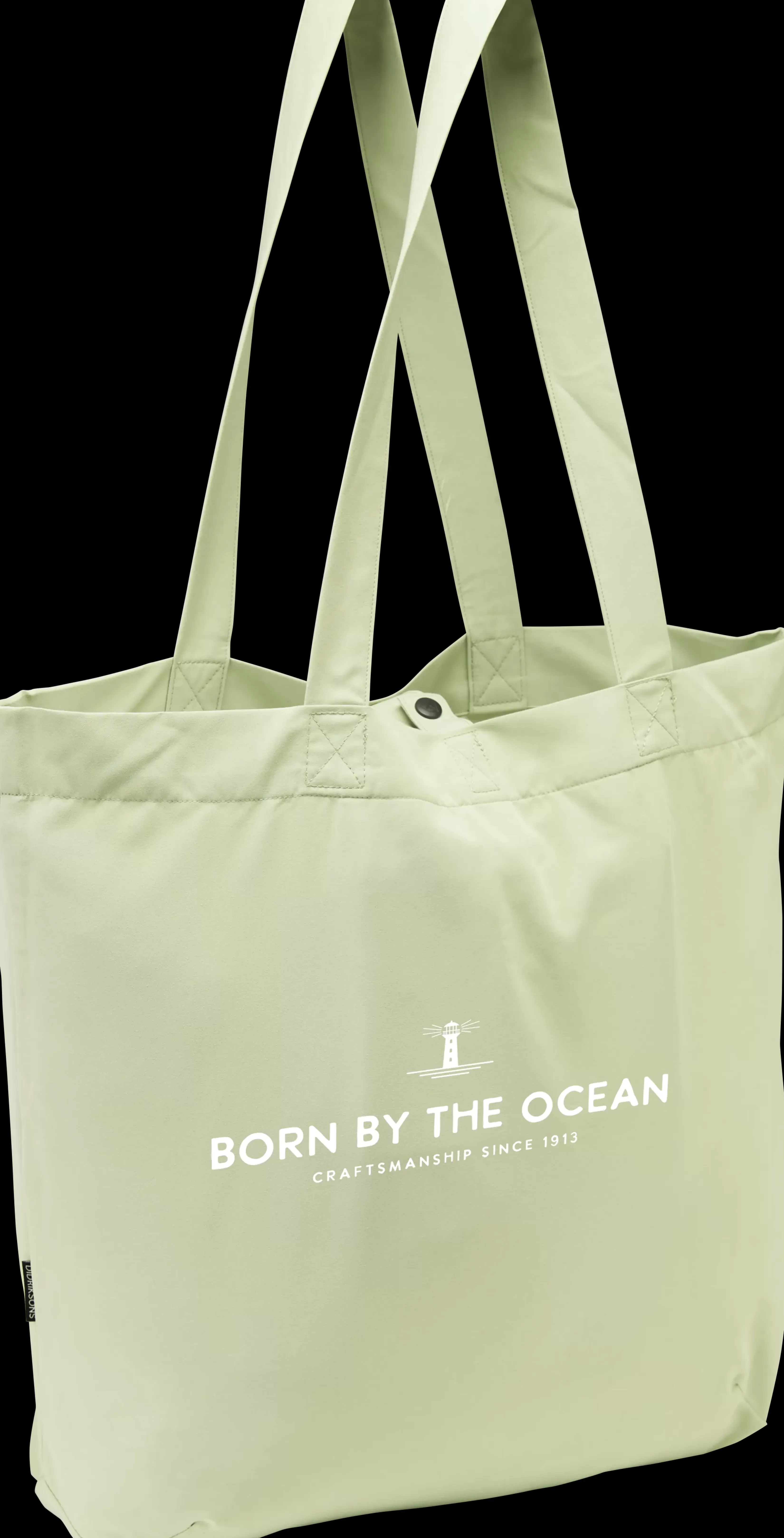 Didriksons Sandon Tote Bag Light House>Dame Vesker