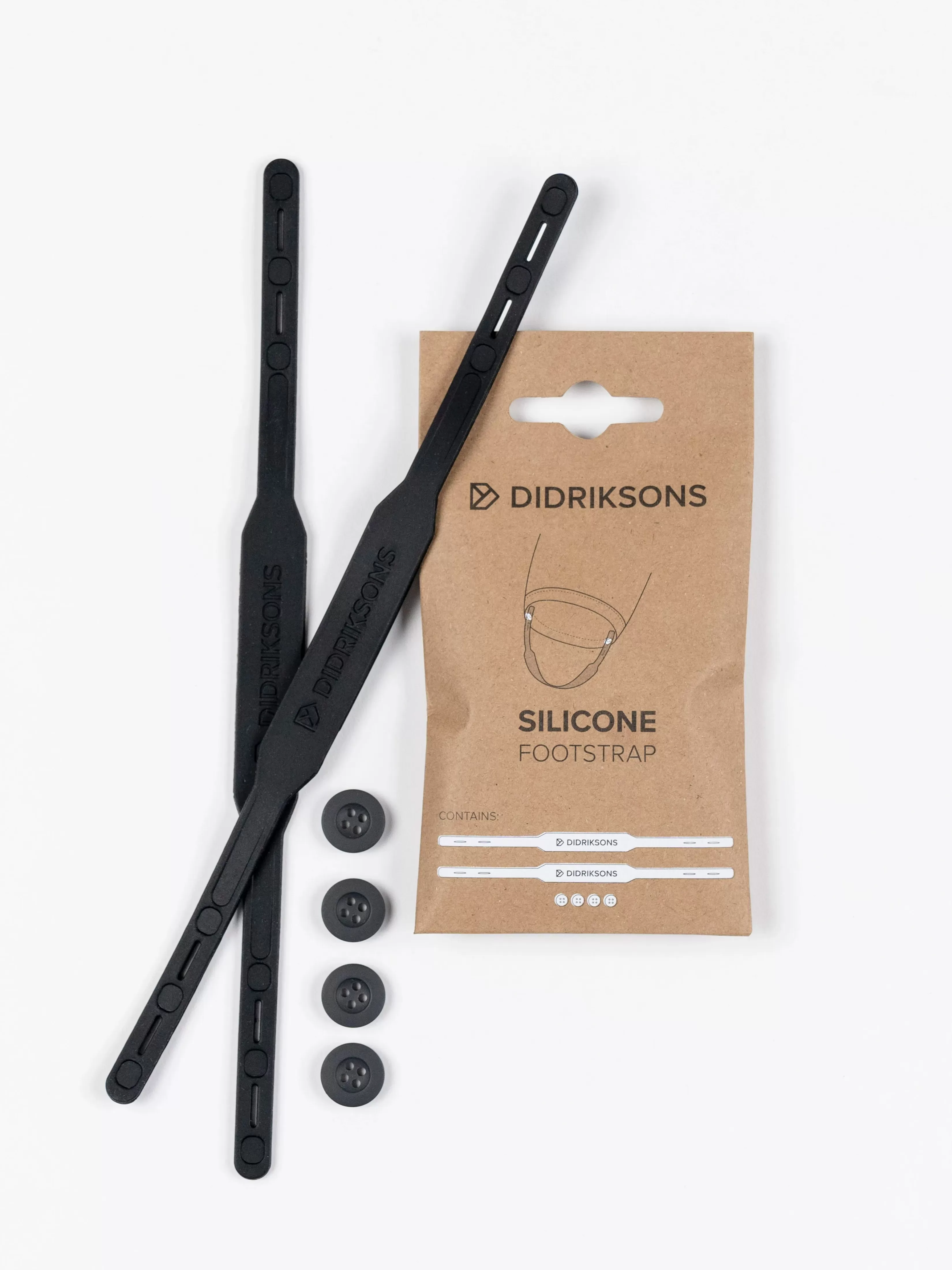 Didriksons Silicone Footstrap Repair Kit>Ungdom Utstyr