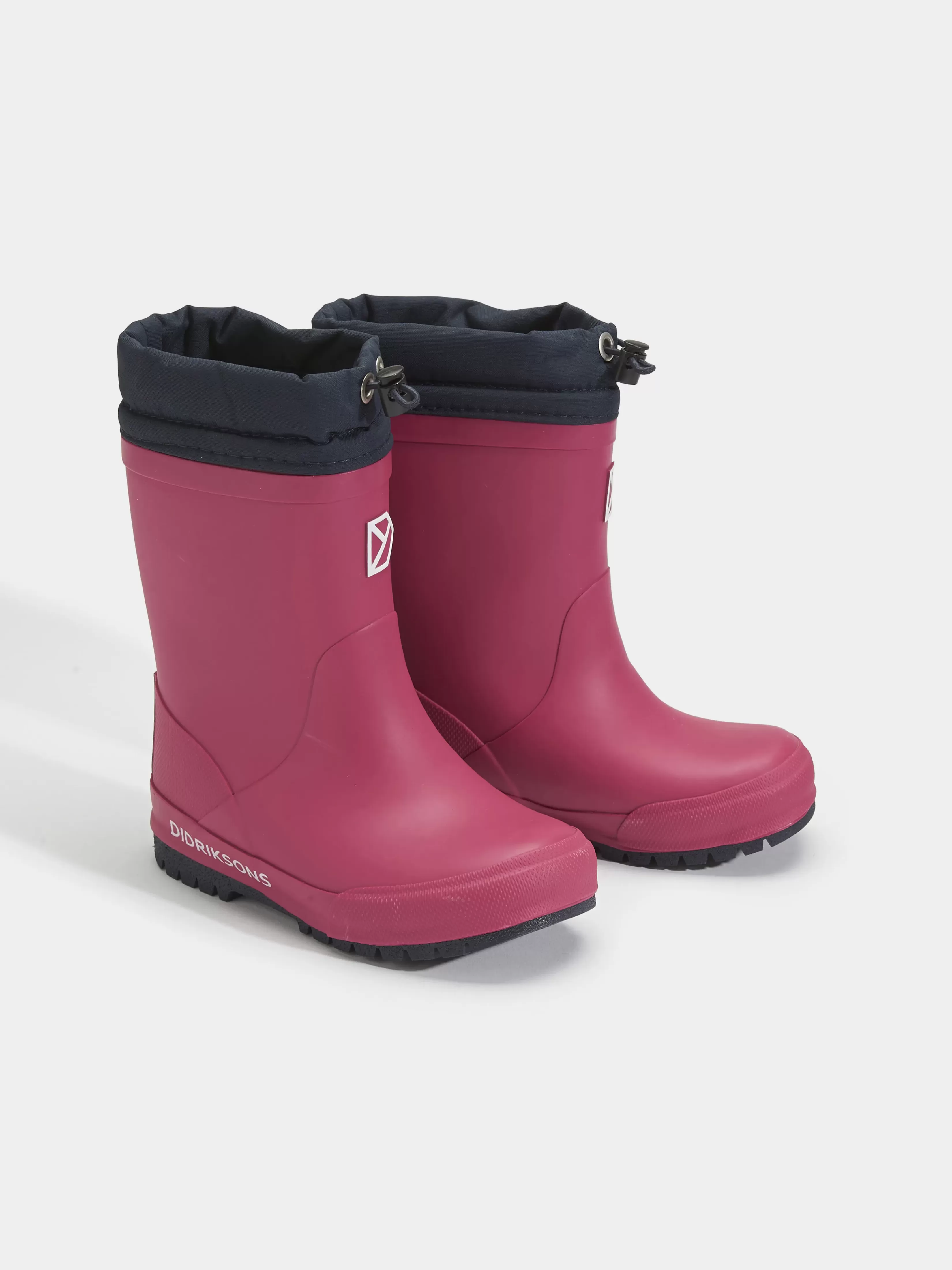 Didriksons Slush Kid´S Winter Boots>Barn Gummistøvler