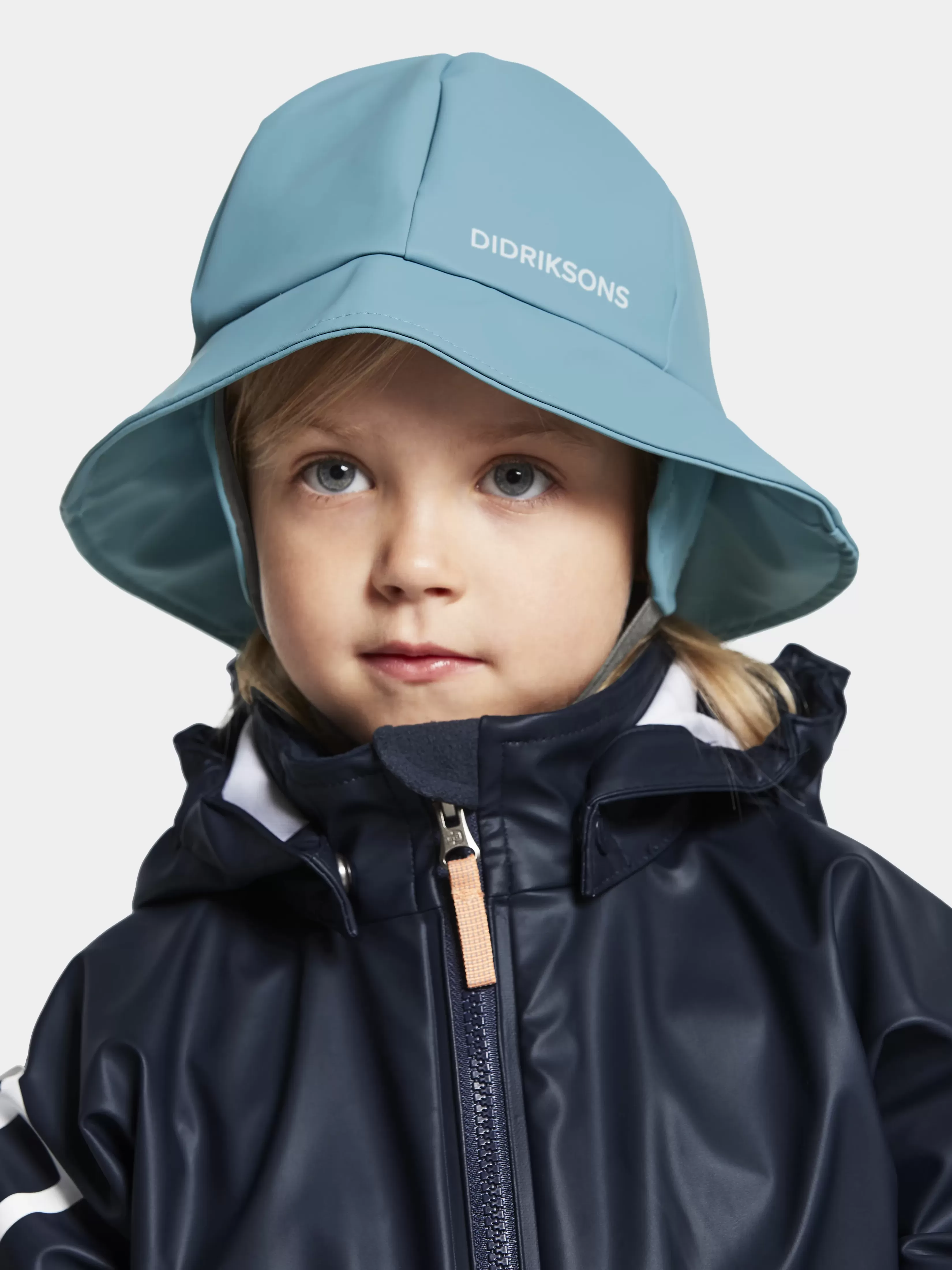 Didriksons Southwest Kid´S Galon®>Barn Sydvest & Regnhatt