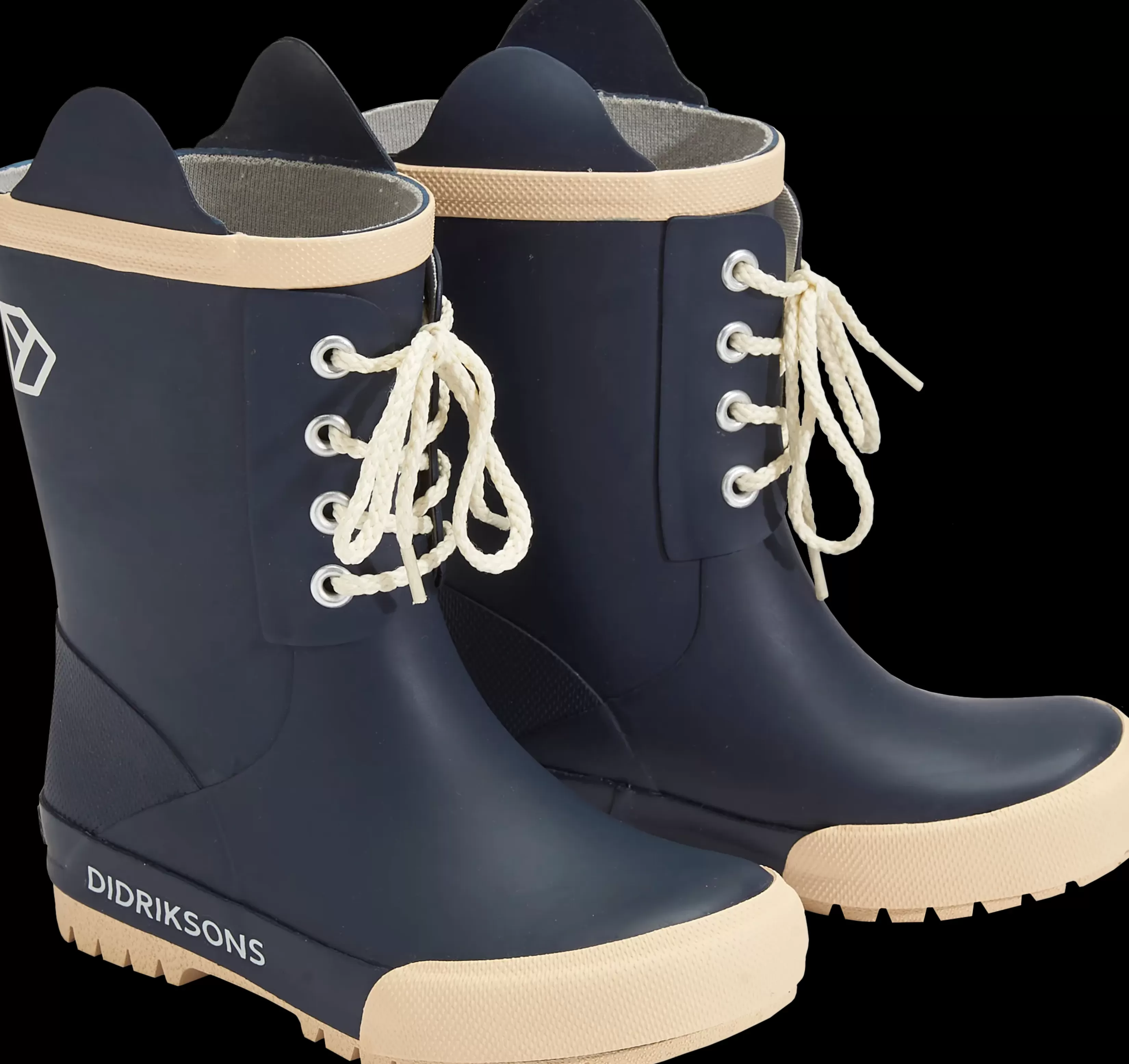 Didriksons Splashman Kids' Boots>Barn Gummistøvler