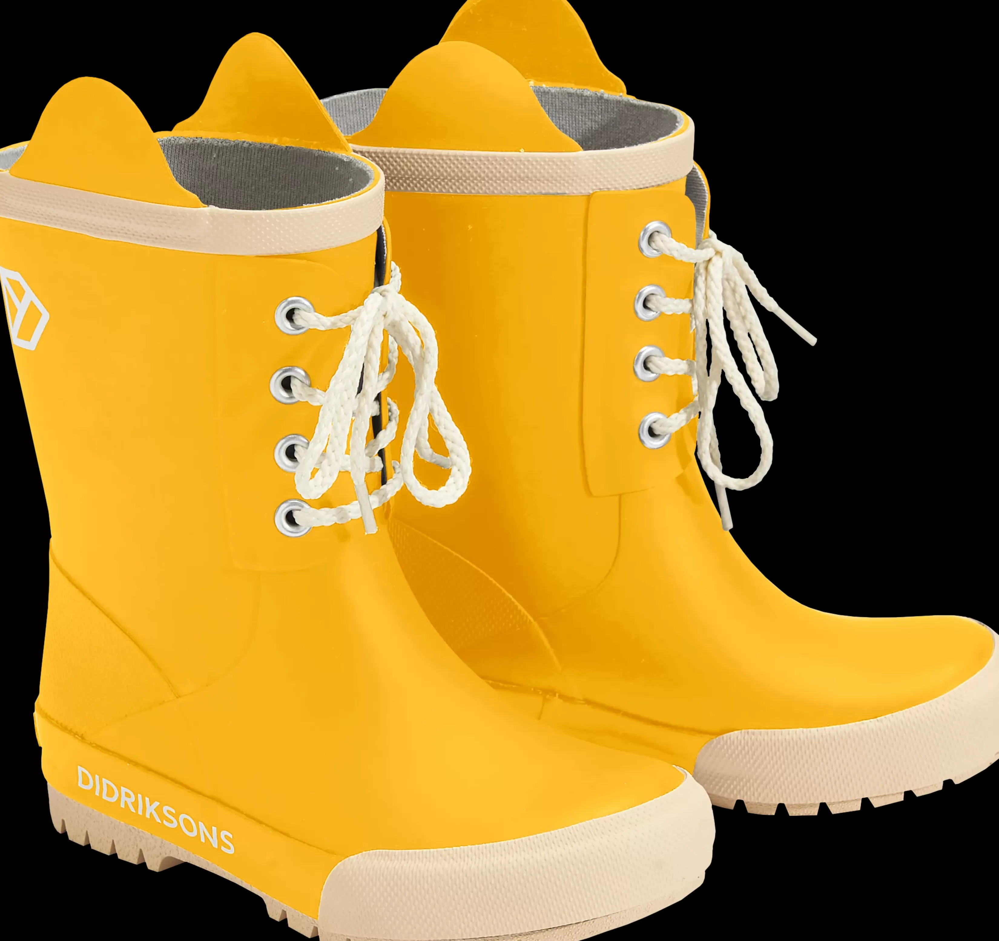 Didriksons Splashman Kids' Boots>Barn Gummistøvler