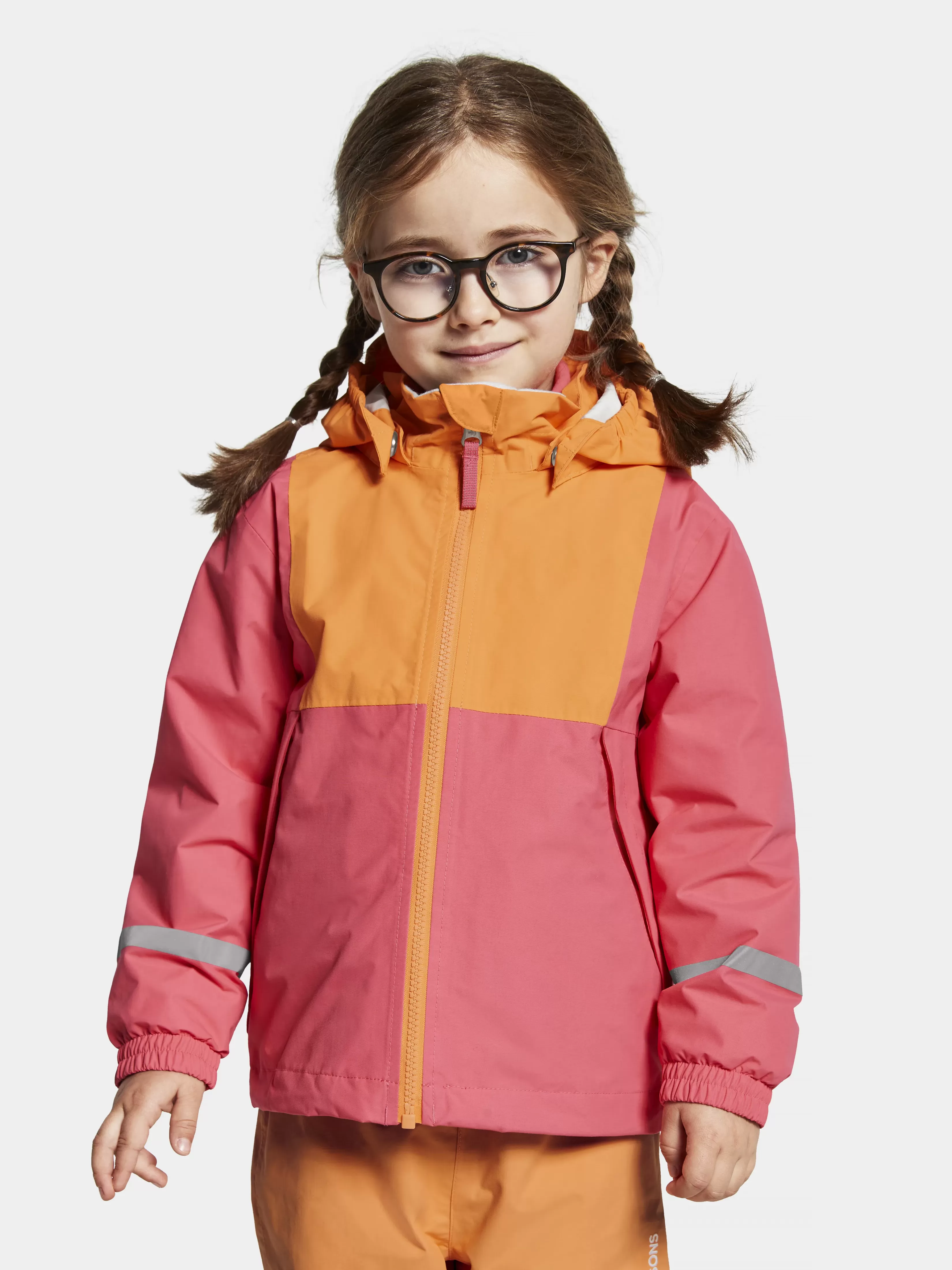 Didriksons Stormhatt Kids' Jacket>Barn Varjakker