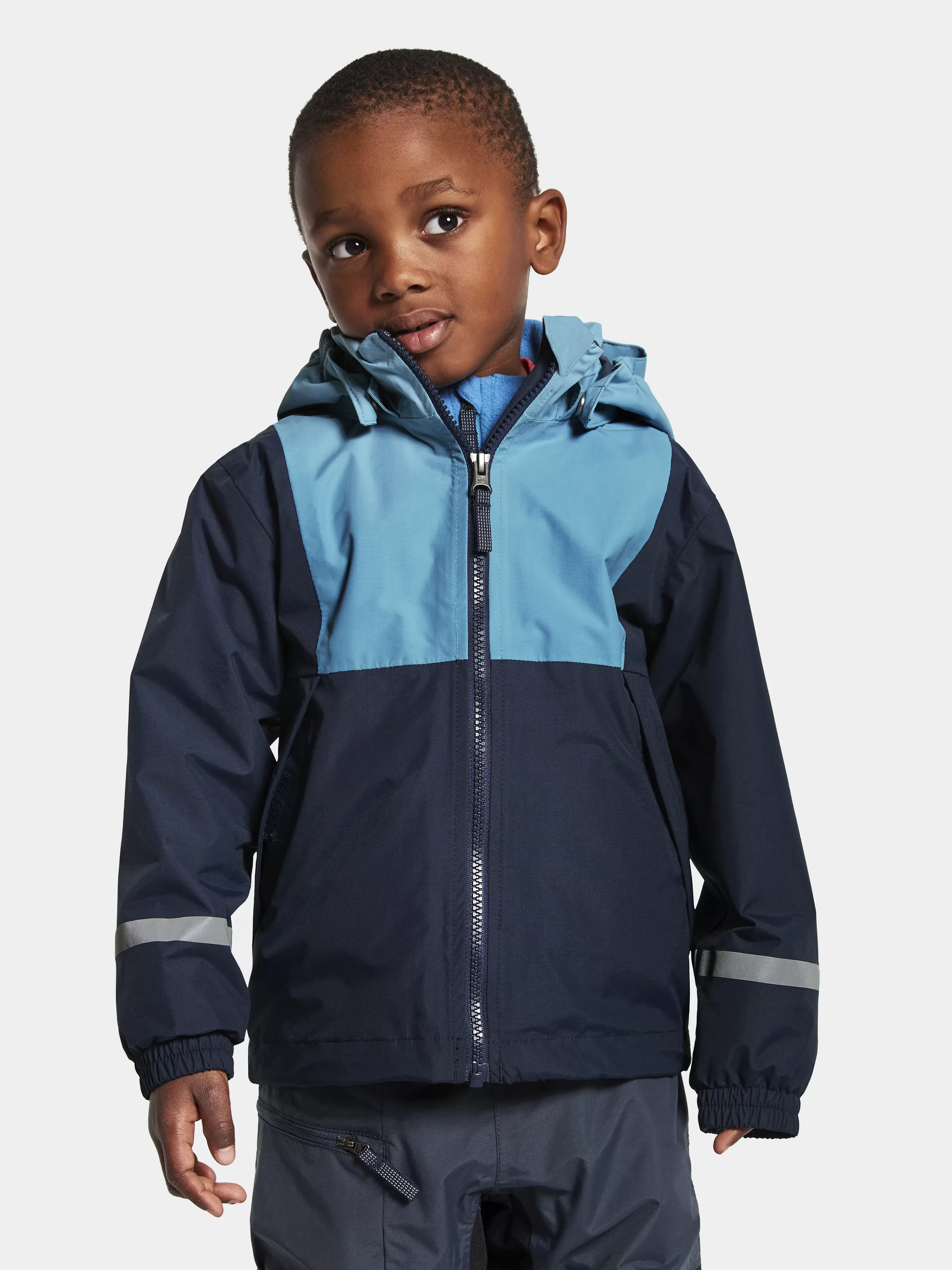 Didriksons Stormhatt Kids' Jacket>Barn Varjakker