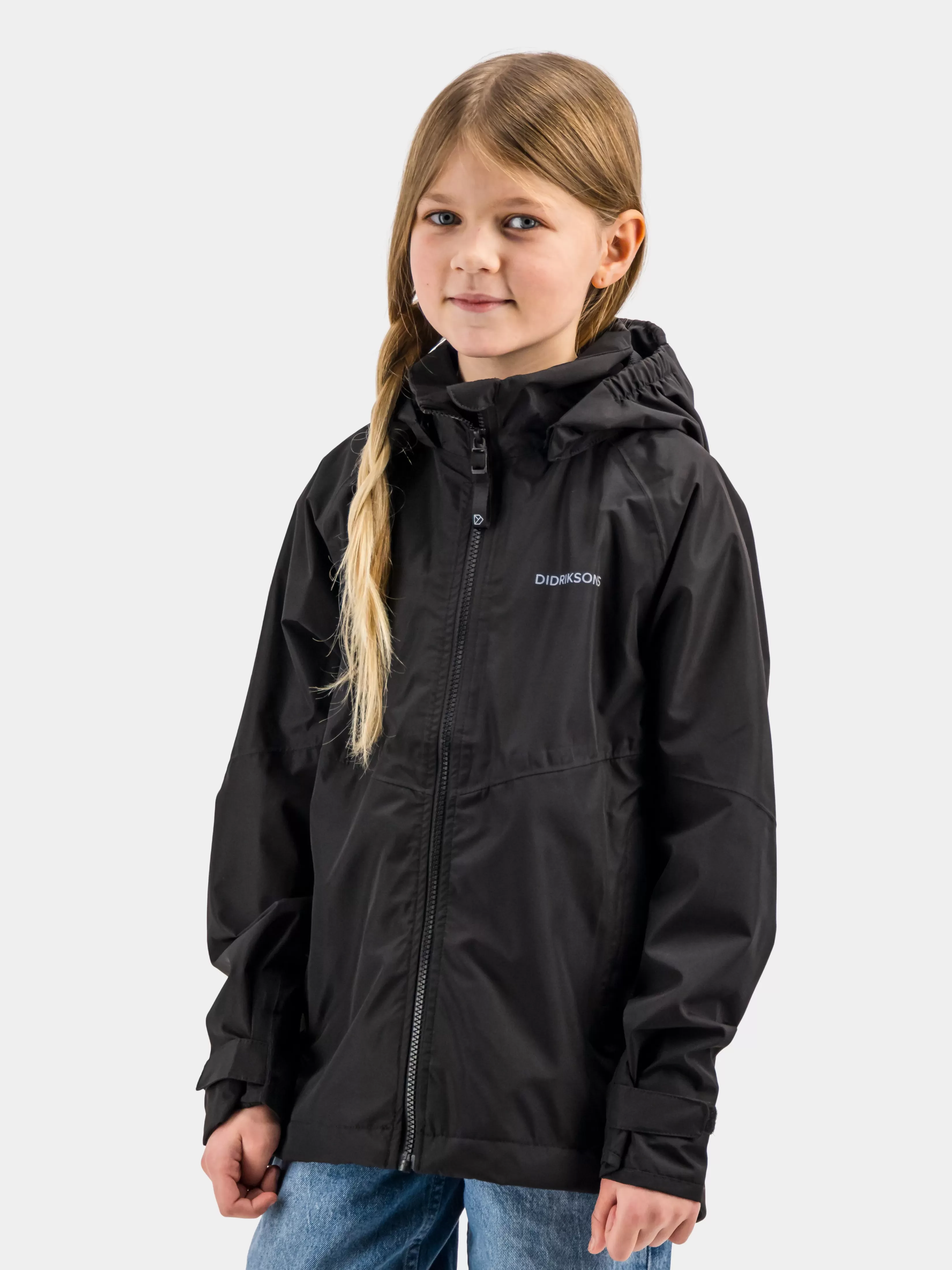 Didriksons Tera Girl's Jacket>Ungdom Varjakker