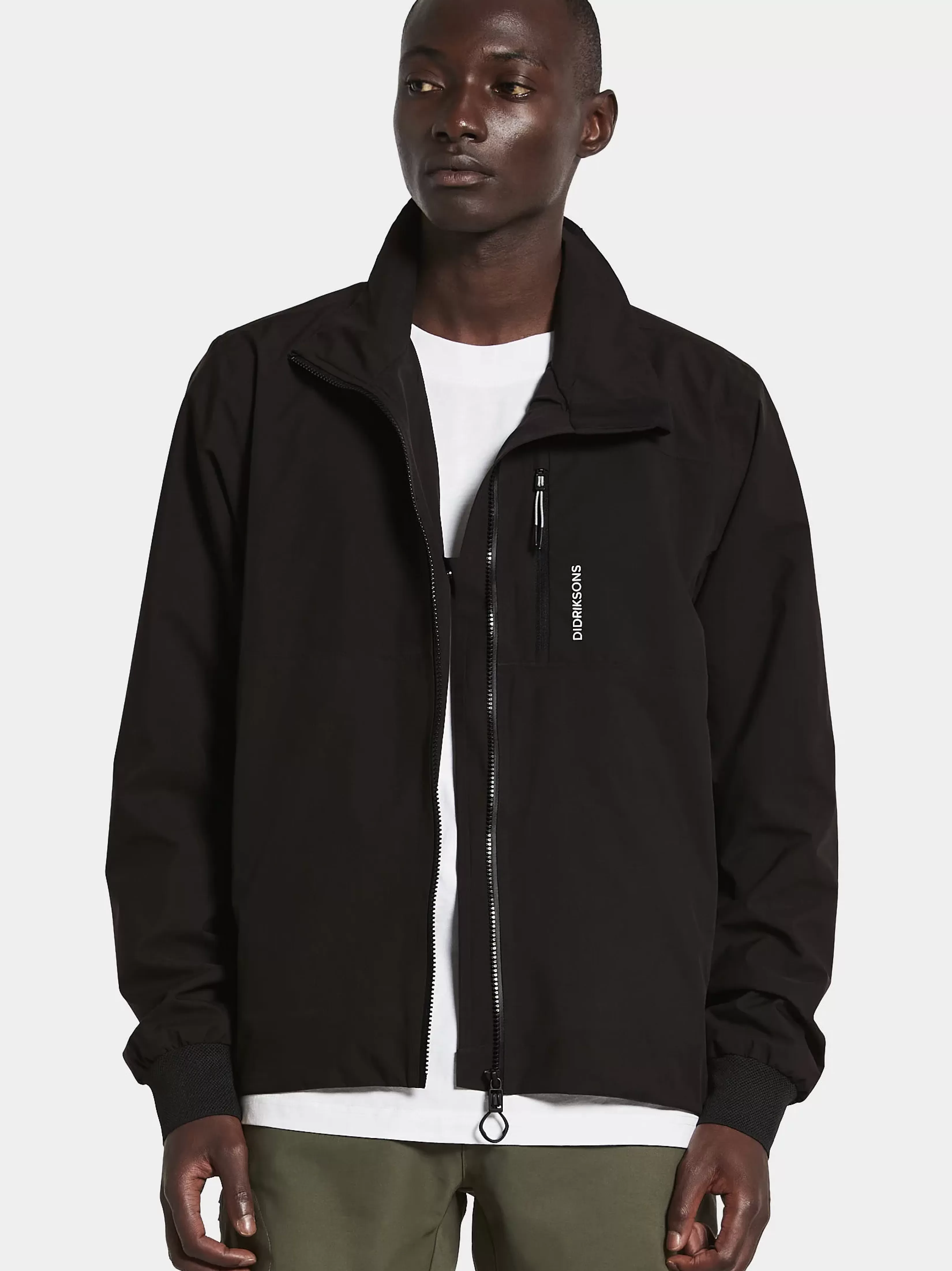 Didriksons Trente Men's Jacket>Herre Skalljakker