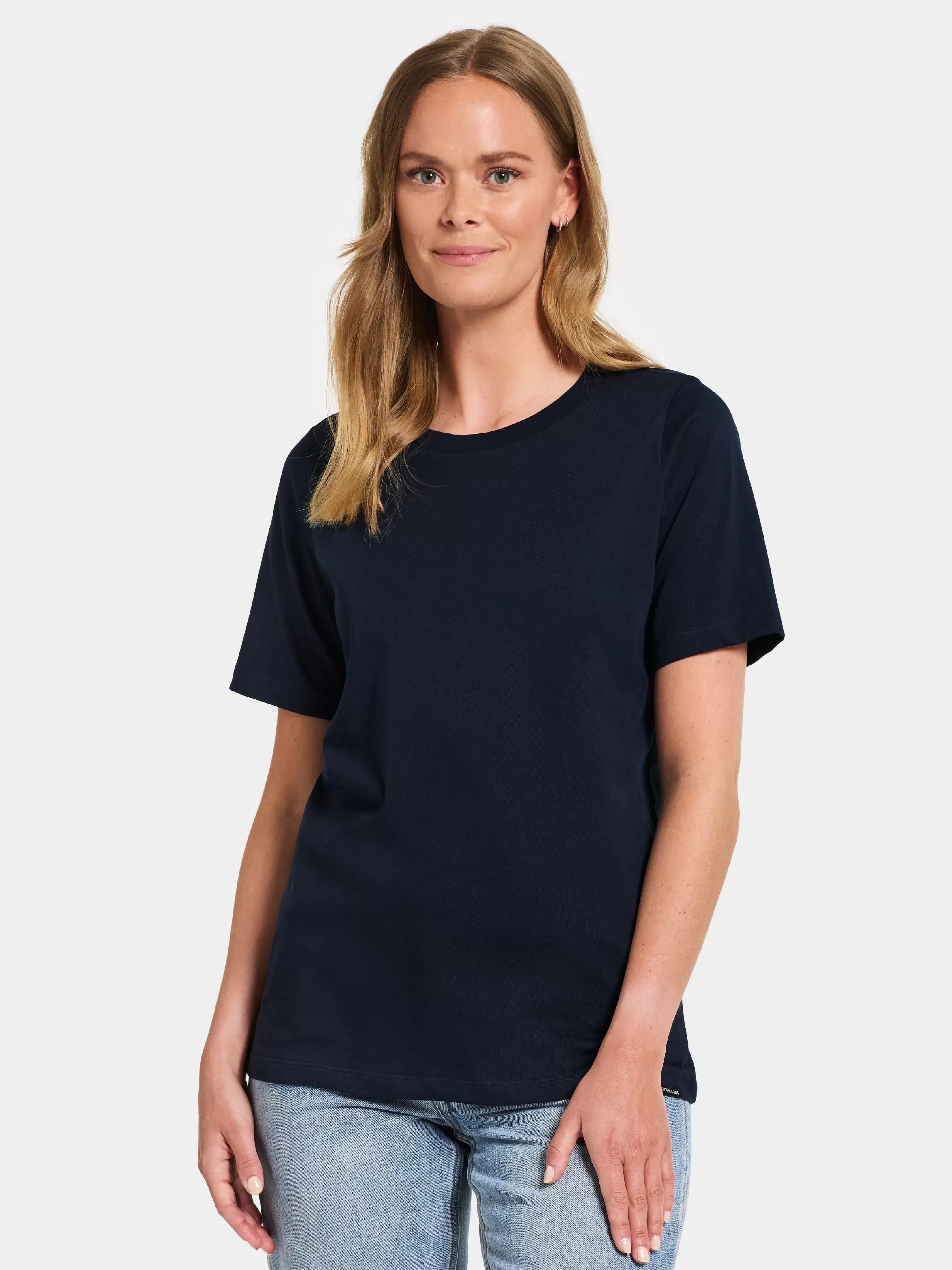 Didriksons Unni T-Shirt>Dame T-Skjorter