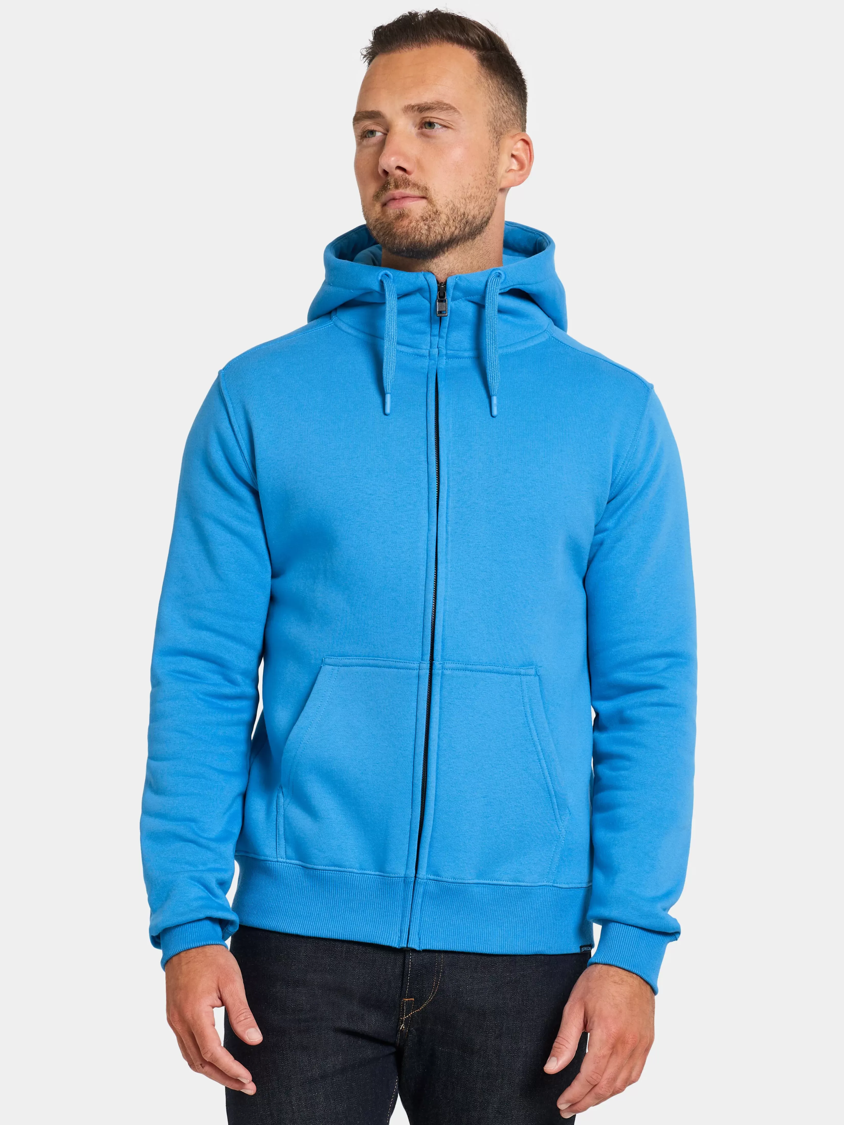 Didriksons Ven Men's Full Zip>Herre Hoodies & Sweatshirts