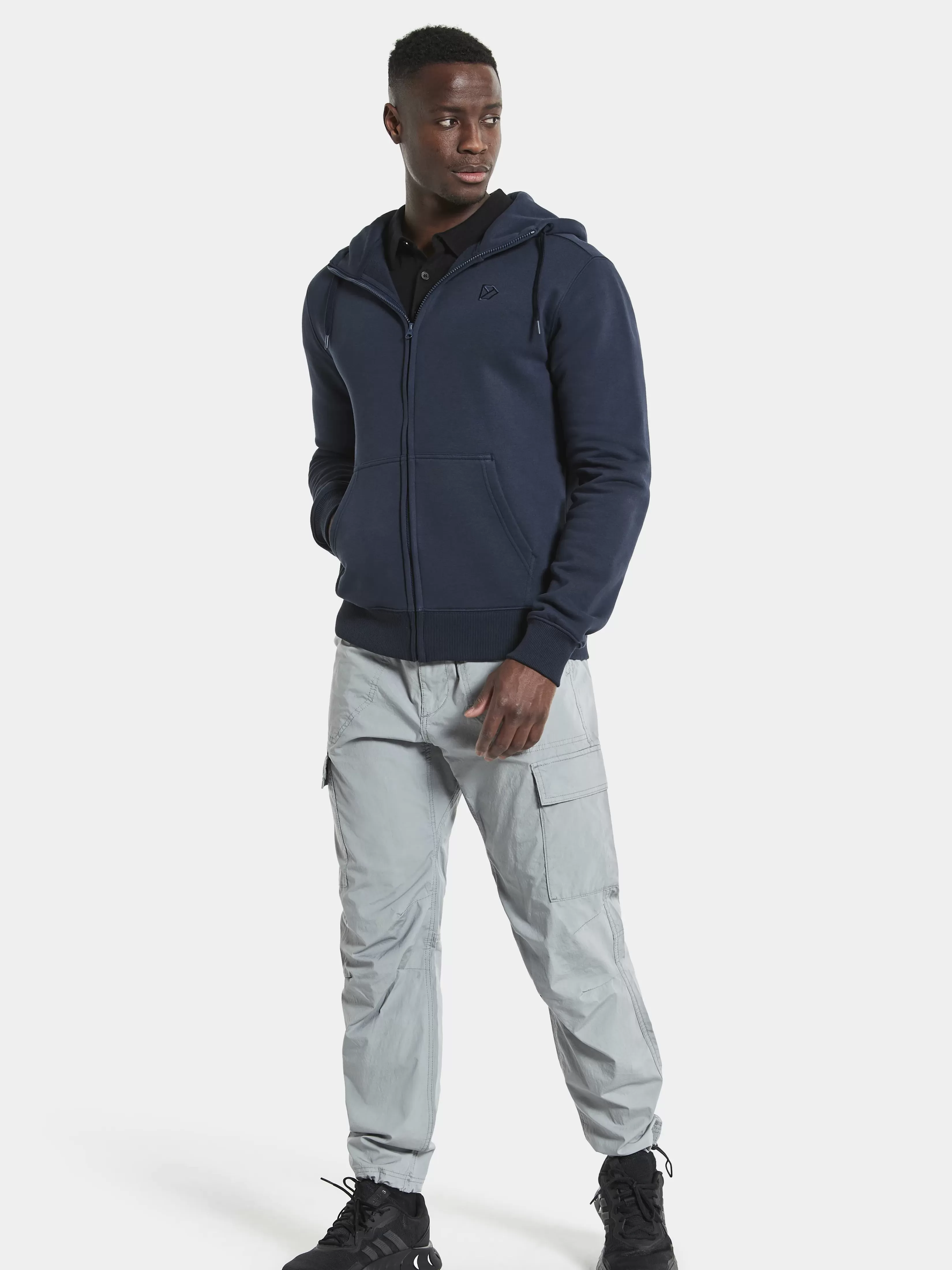 Didriksons Ven Men's Full Zip>Herre Hoodies & Sweatshirts