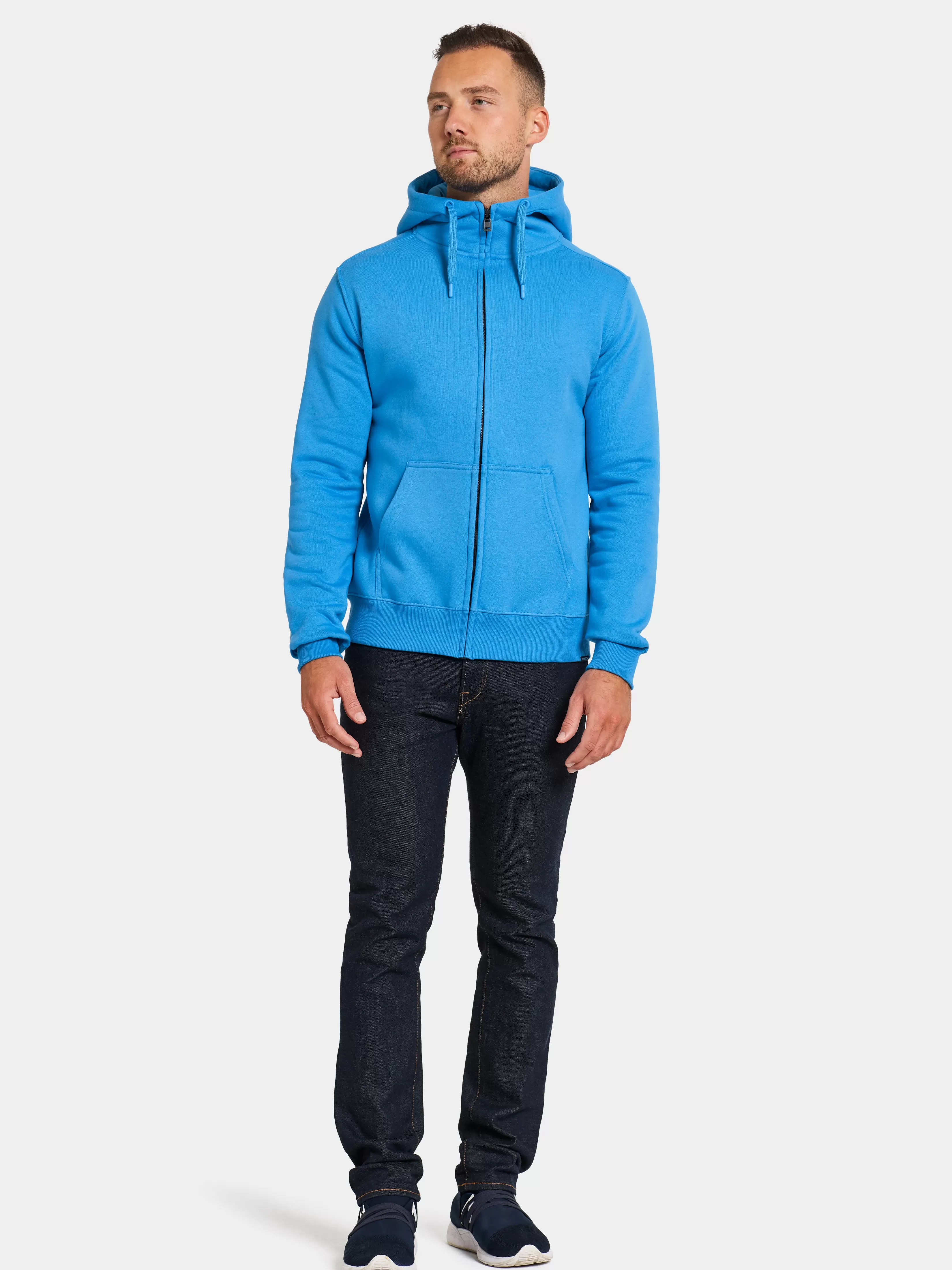 Didriksons Ven Men's Full Zip>Herre Hoodies & Sweatshirts