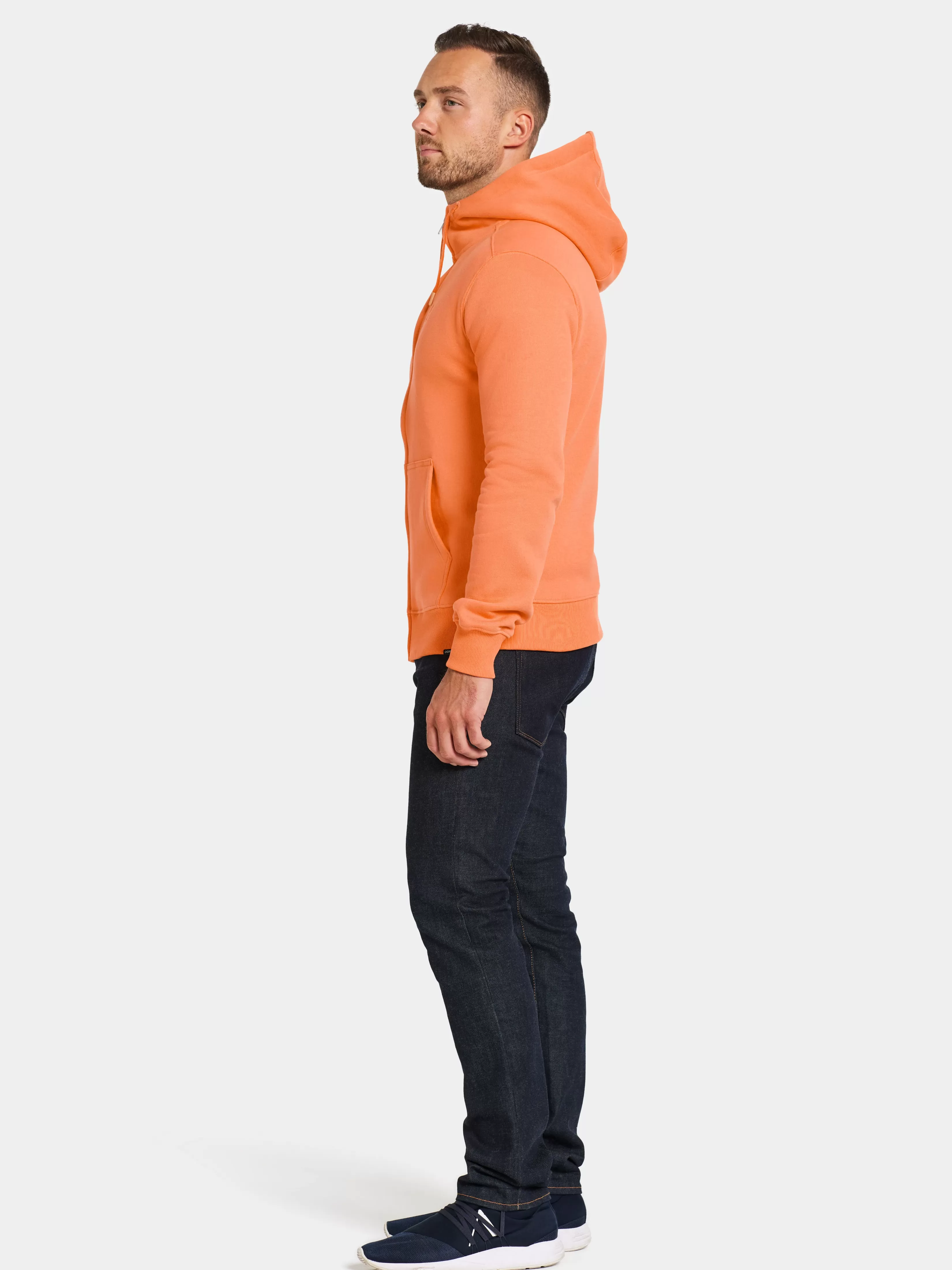 Didriksons Ven Men's Full Zip>Herre Hoodies & Sweatshirts