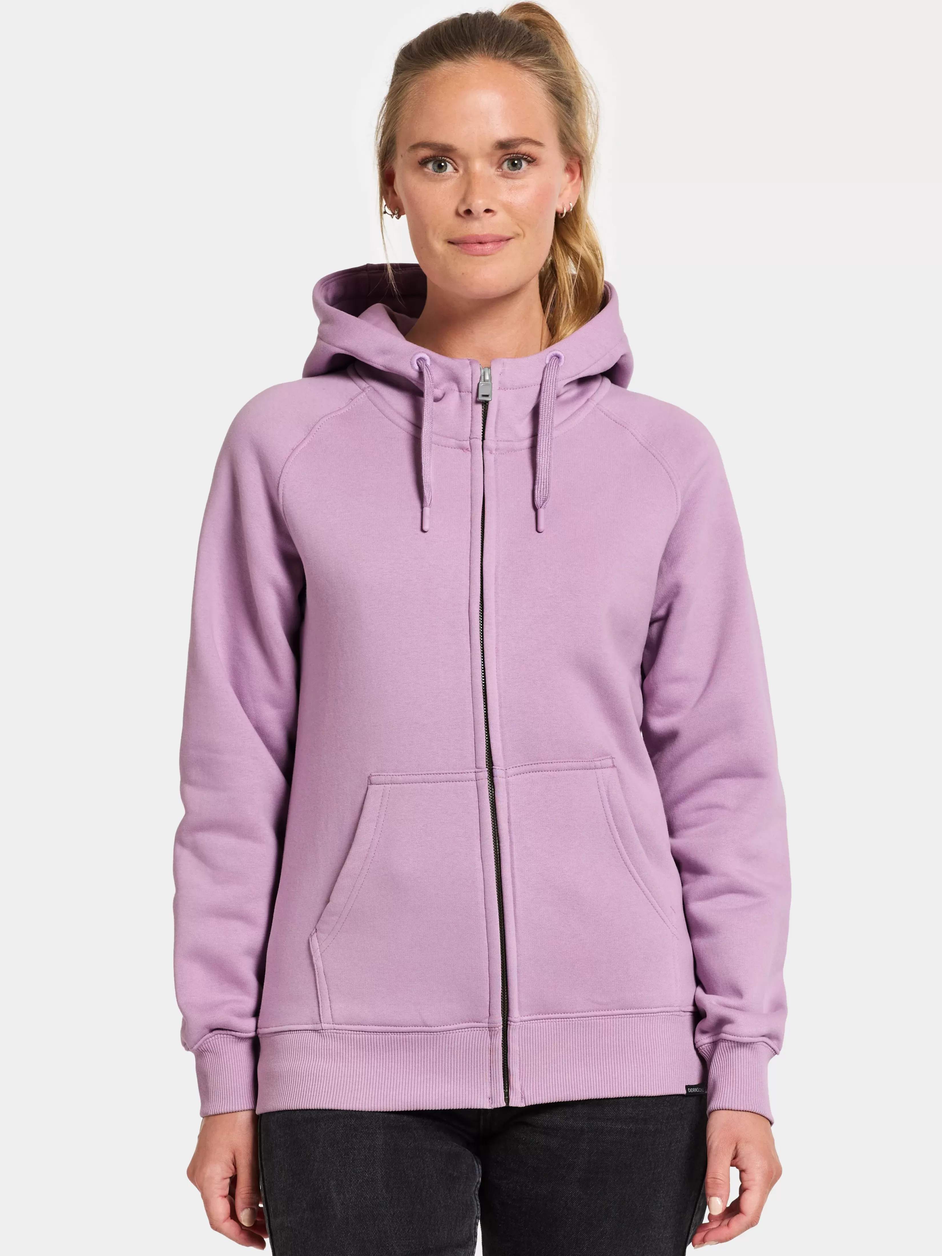 Didriksons Ven Women's Full Zip>Dame Hoodies & Sweatshirts