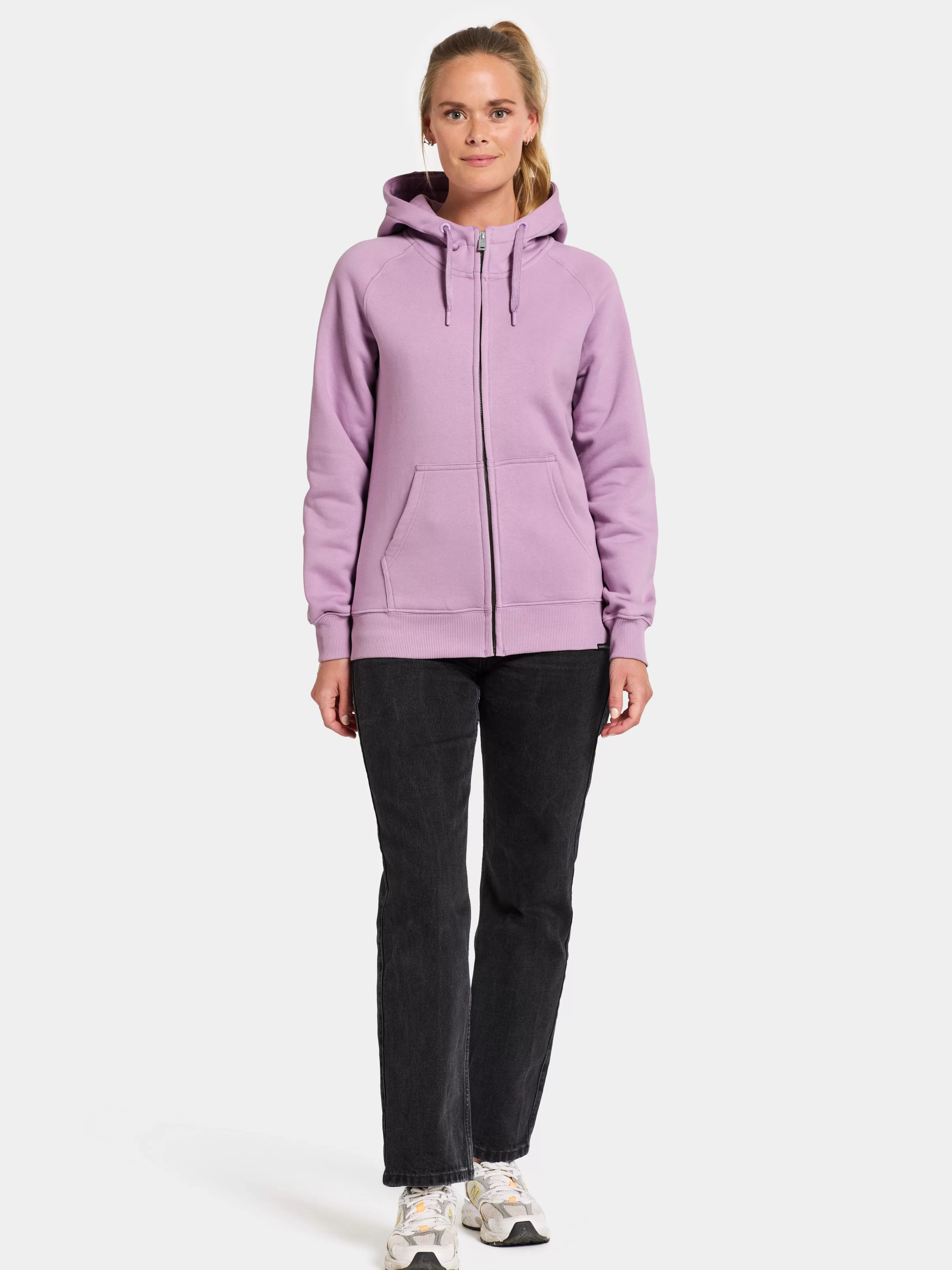 Didriksons Ven Women's Full Zip>Dame Hoodies & Sweatshirts