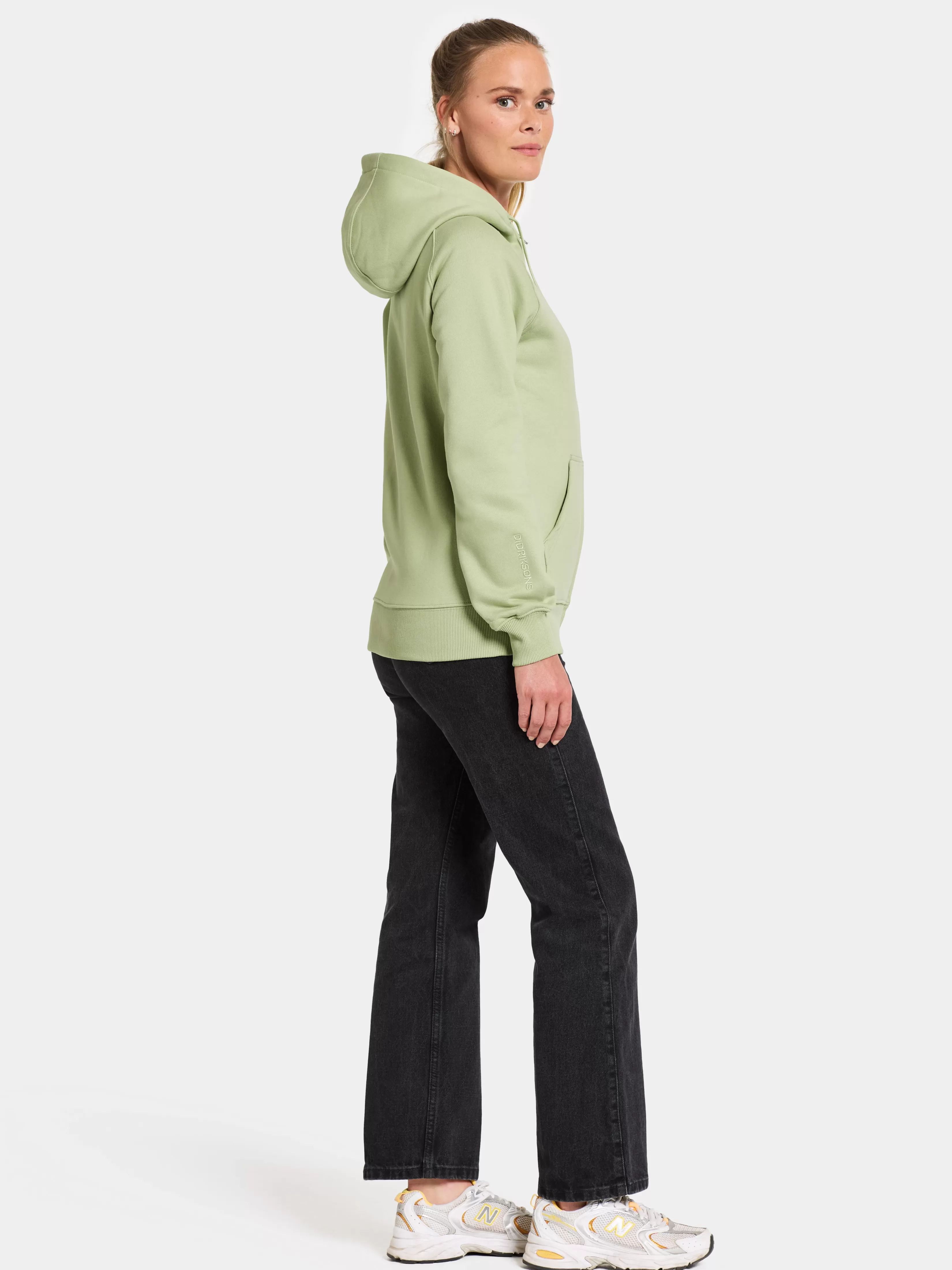 Didriksons Ven Women's Full Zip>Dame Hoodies & Sweatshirts