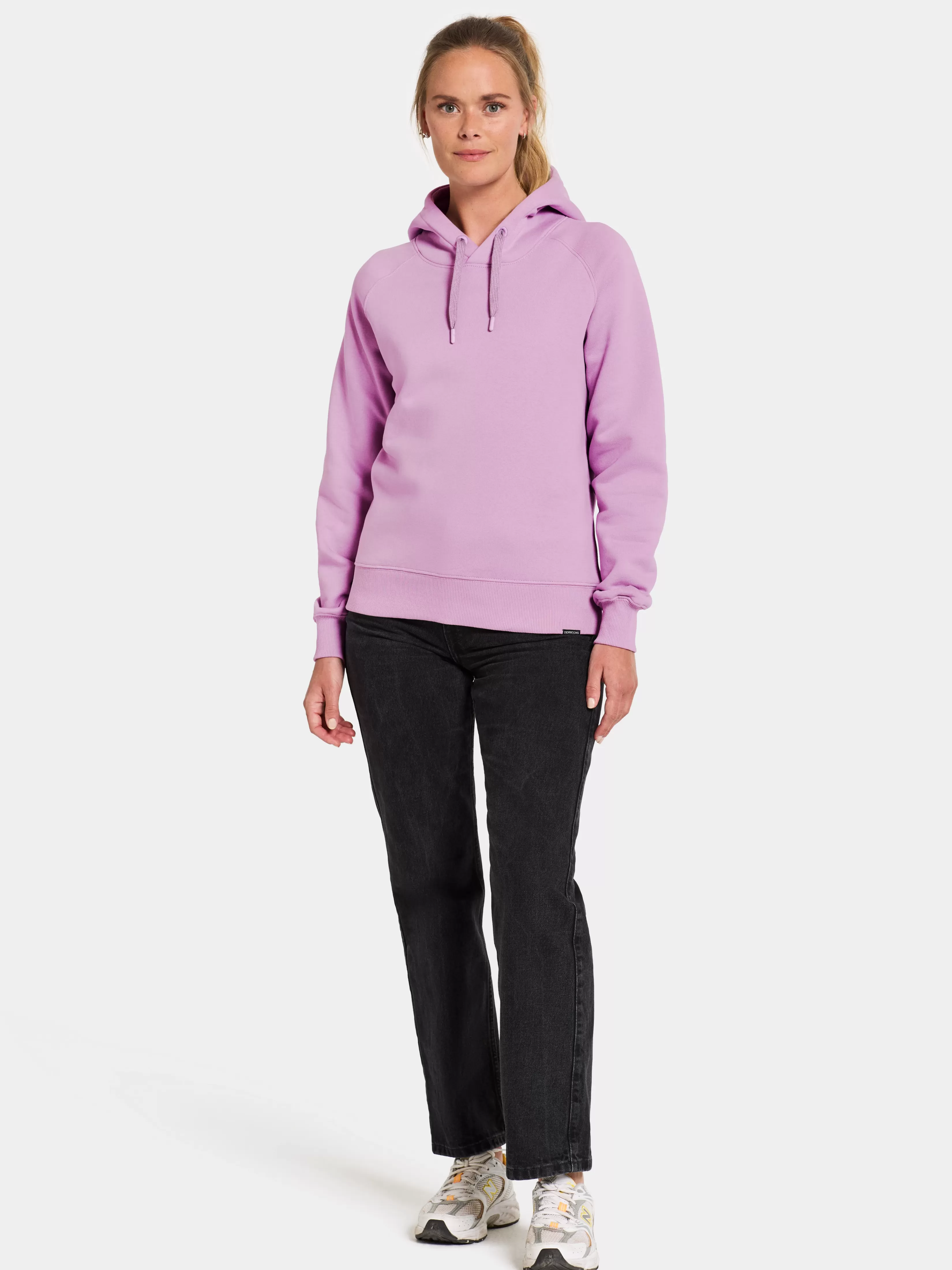 Didriksons Ven Women's Hoodie>Dame Hoodies & Sweatshirts