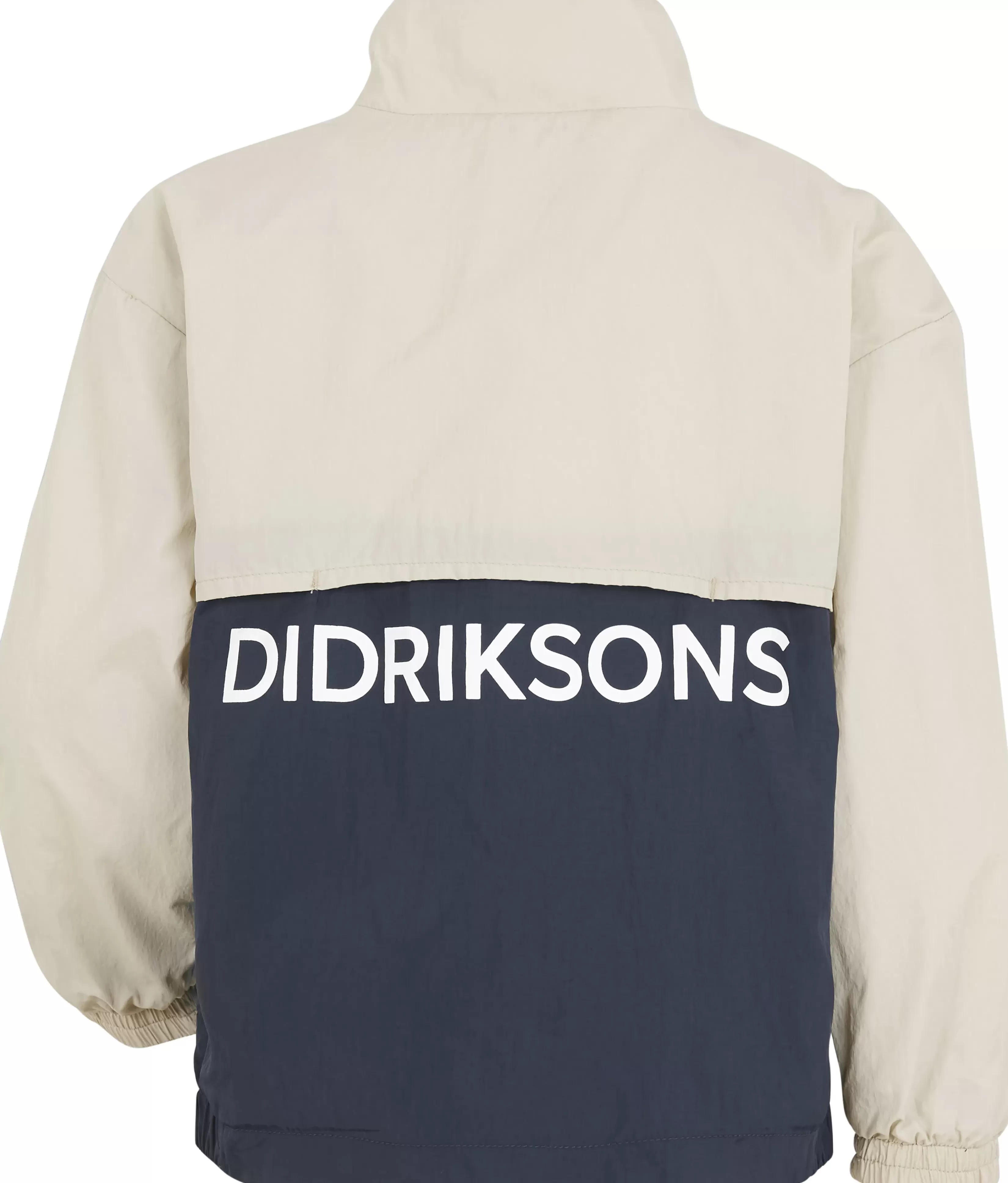 Didriksons Ventus Kid's Wind Jacket>Barn Varjakker