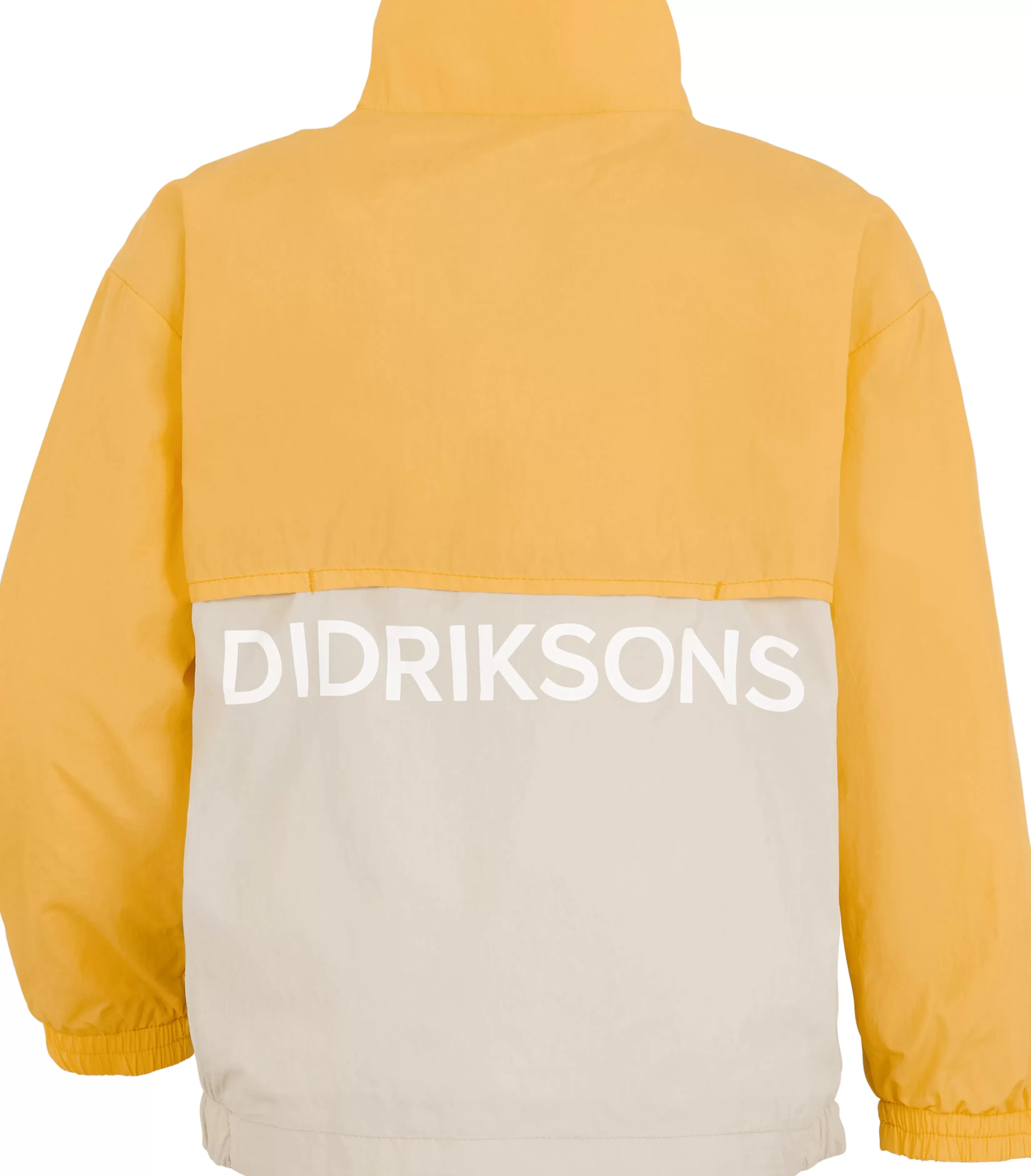 Didriksons Ventus Kid's Wind Jacket>Barn Varjakker