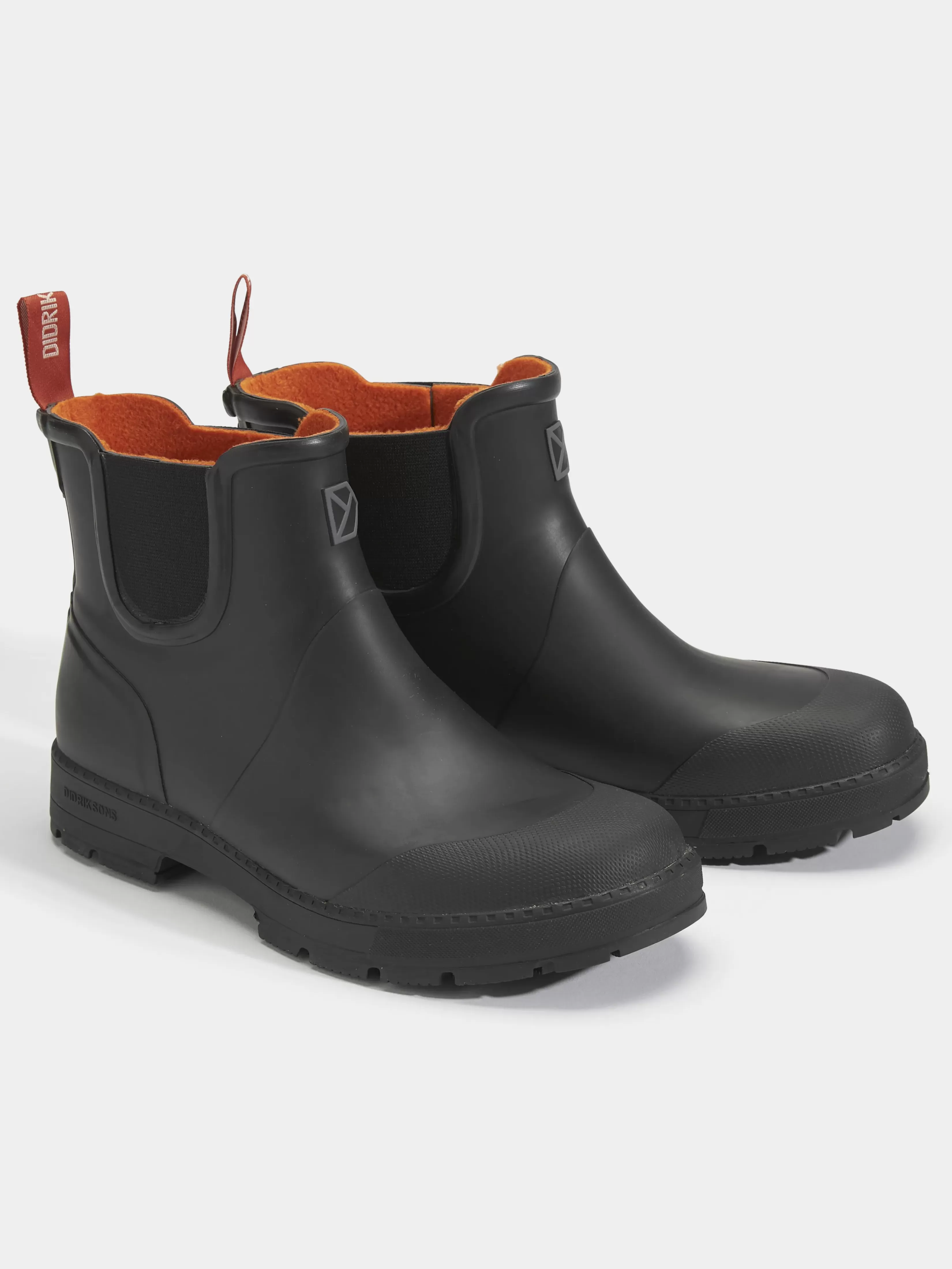 Didriksons Vinga Men's Rubber Boots>Herre Gummistøvler