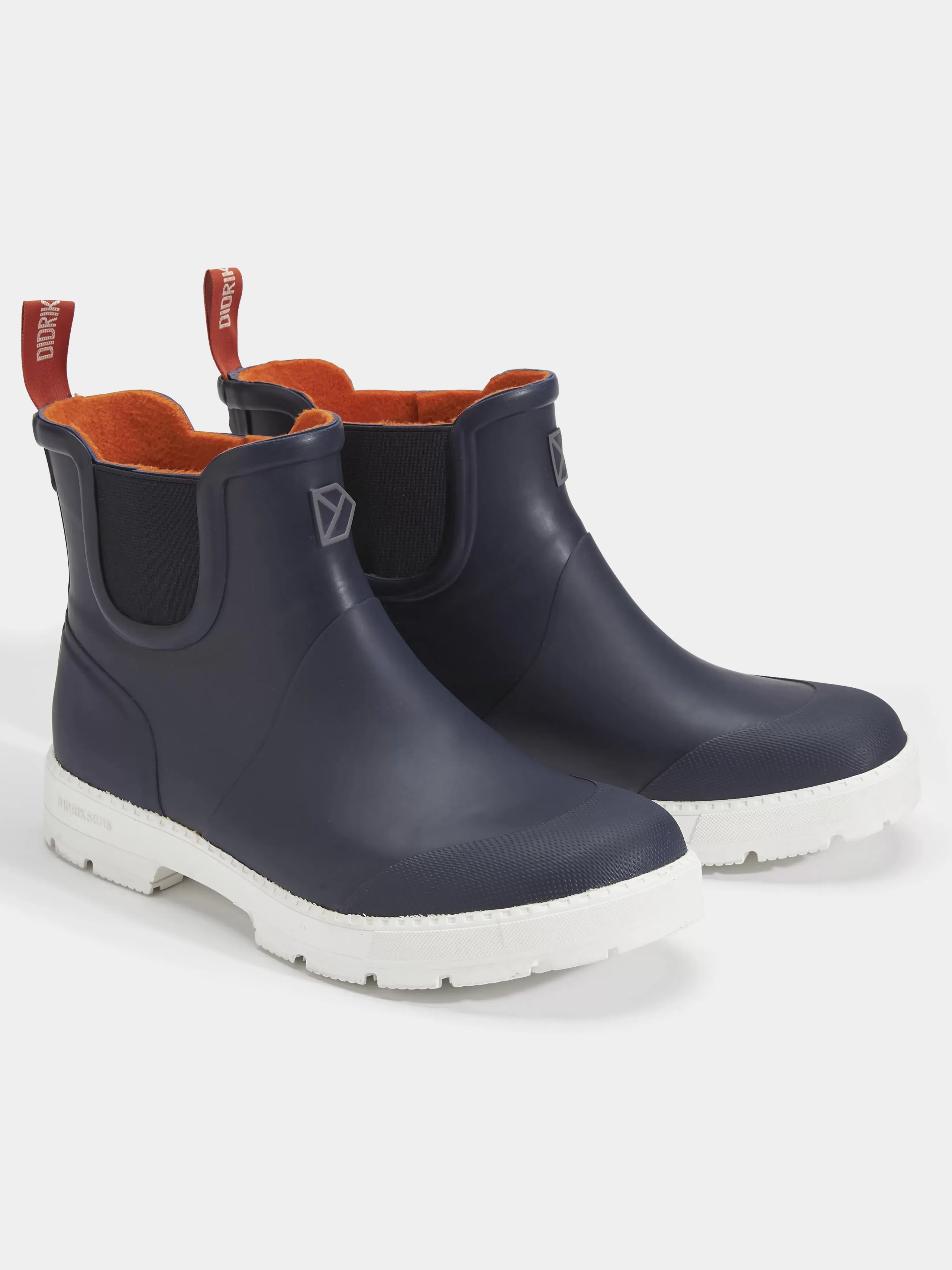 Didriksons Vinga Men's Rubber Boots>Herre Gummistøvler